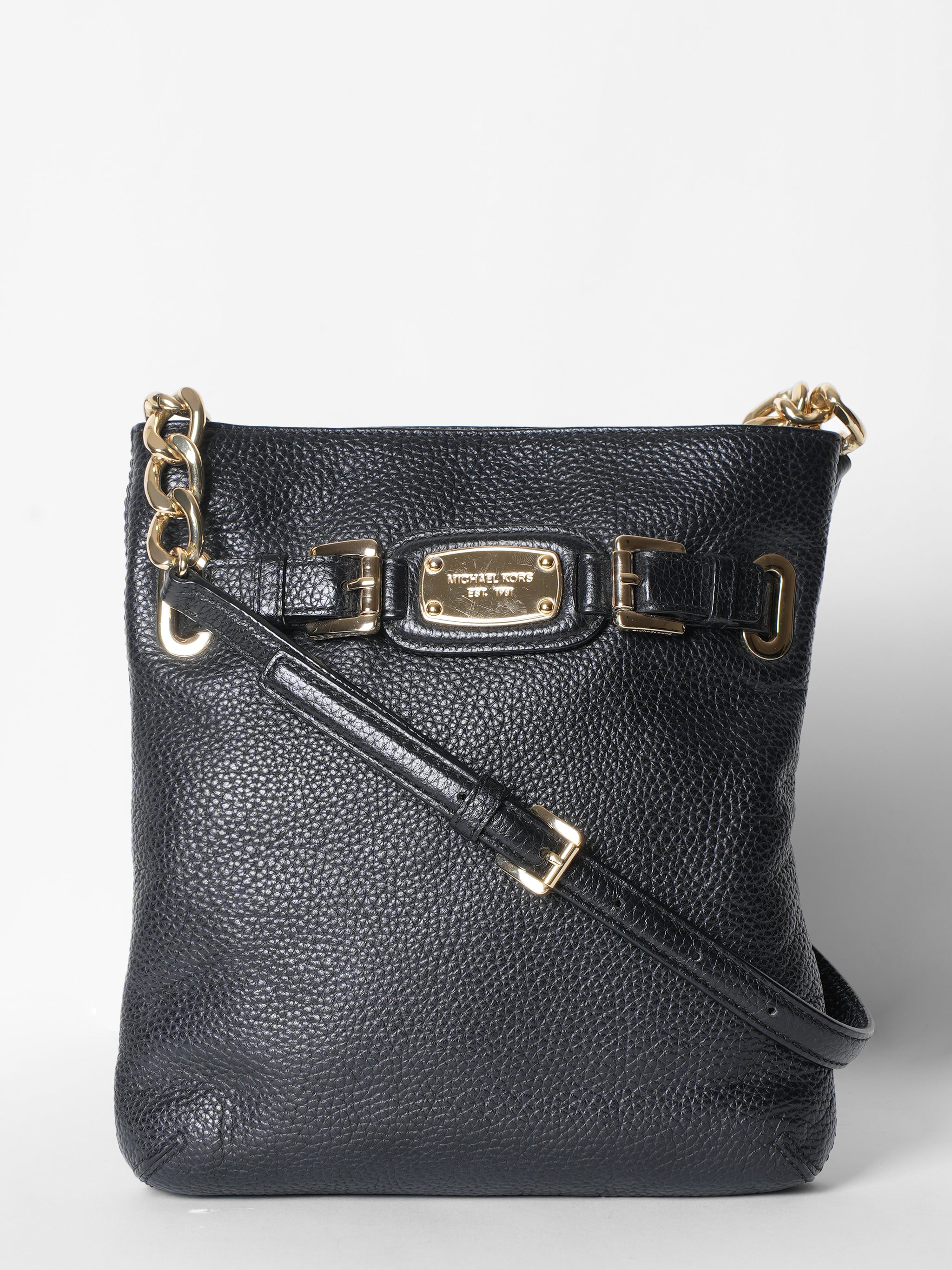 Michael Kors Black Crossbody Bag