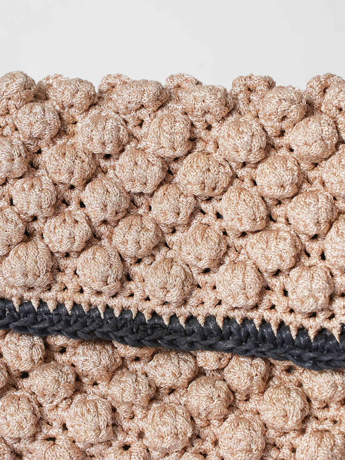 Missoni Raffia Mini Bag