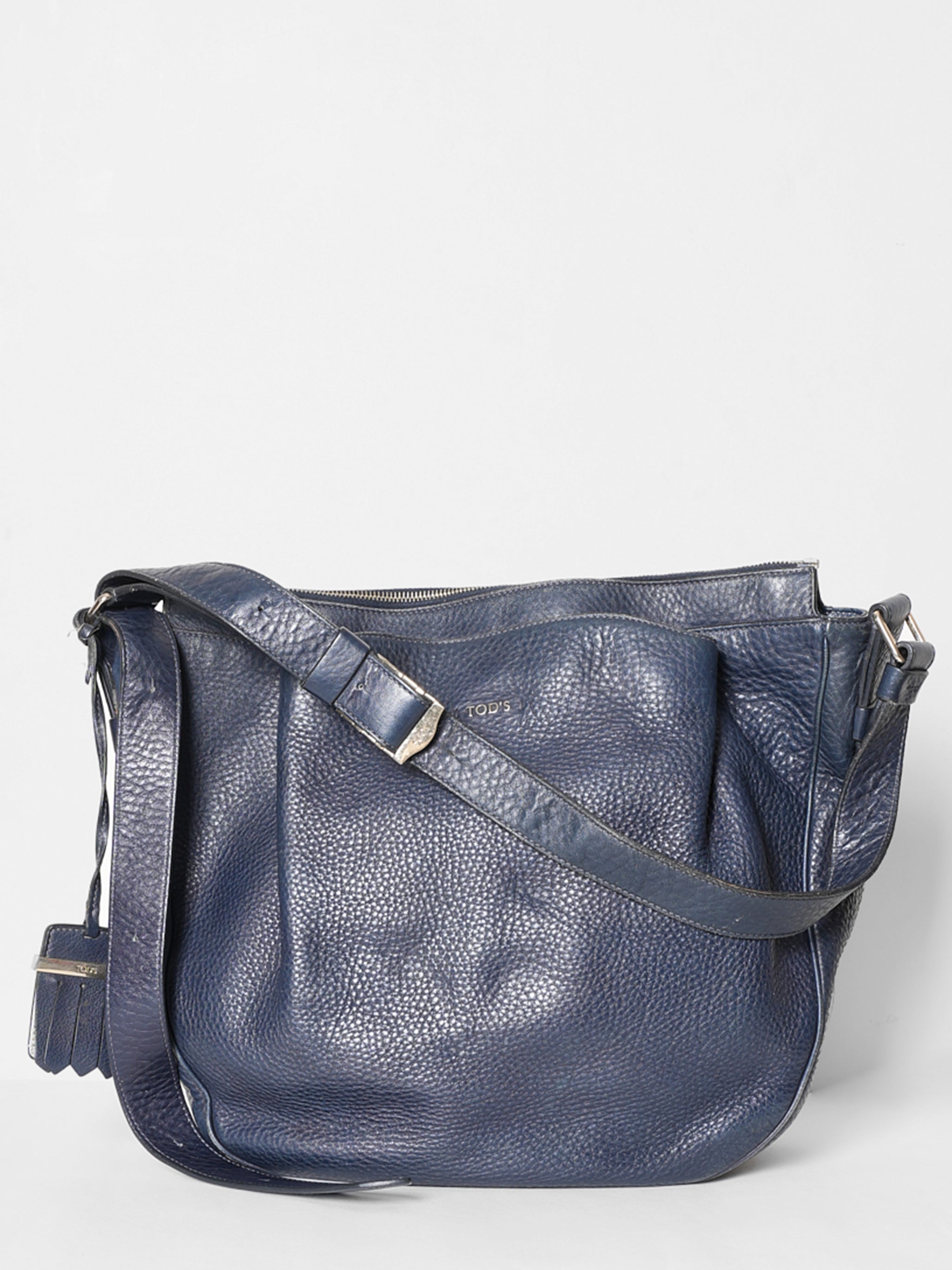 Tod's Leather Shoulder Bag