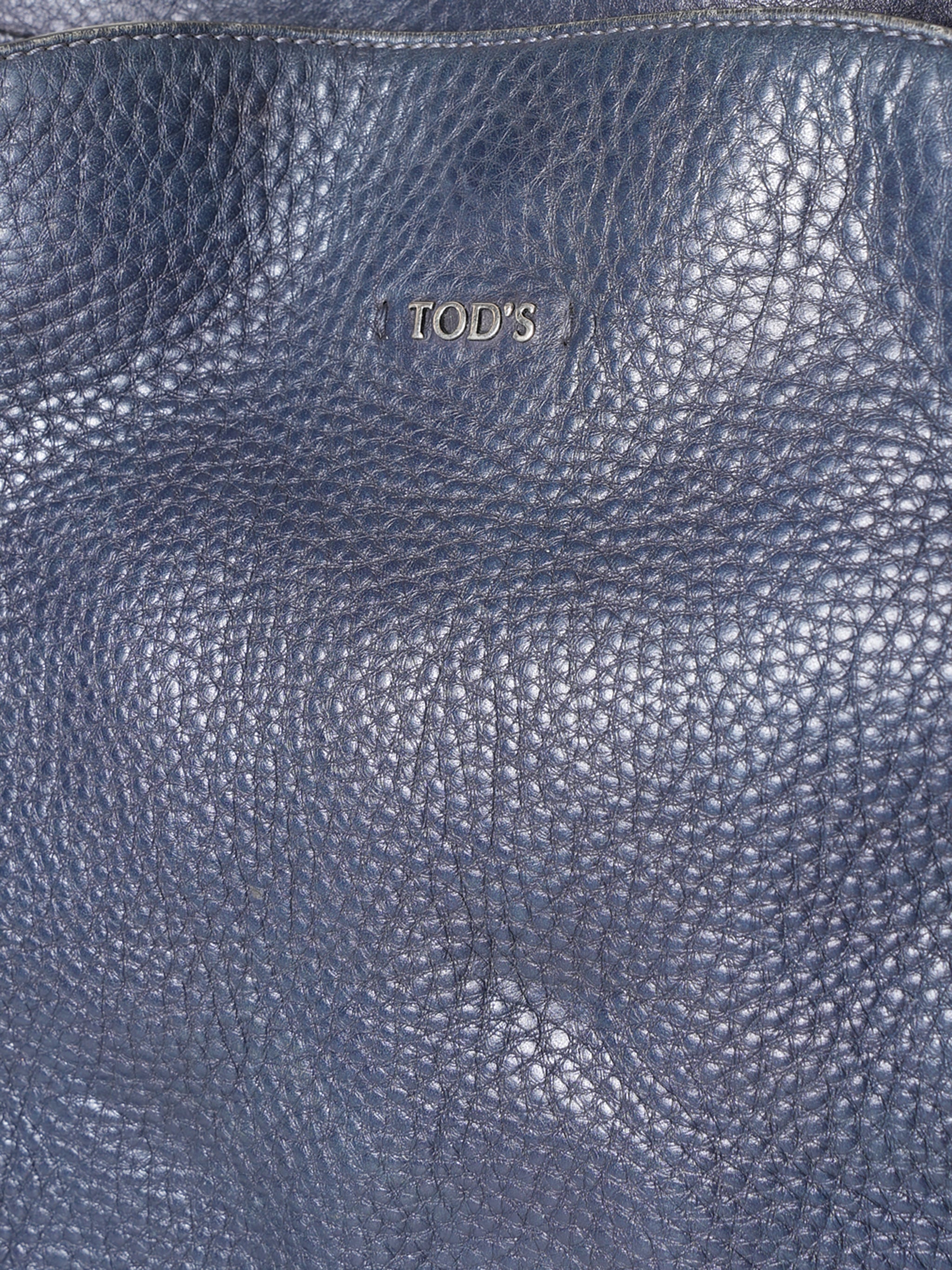 Tod's Leather Shoulder Bag