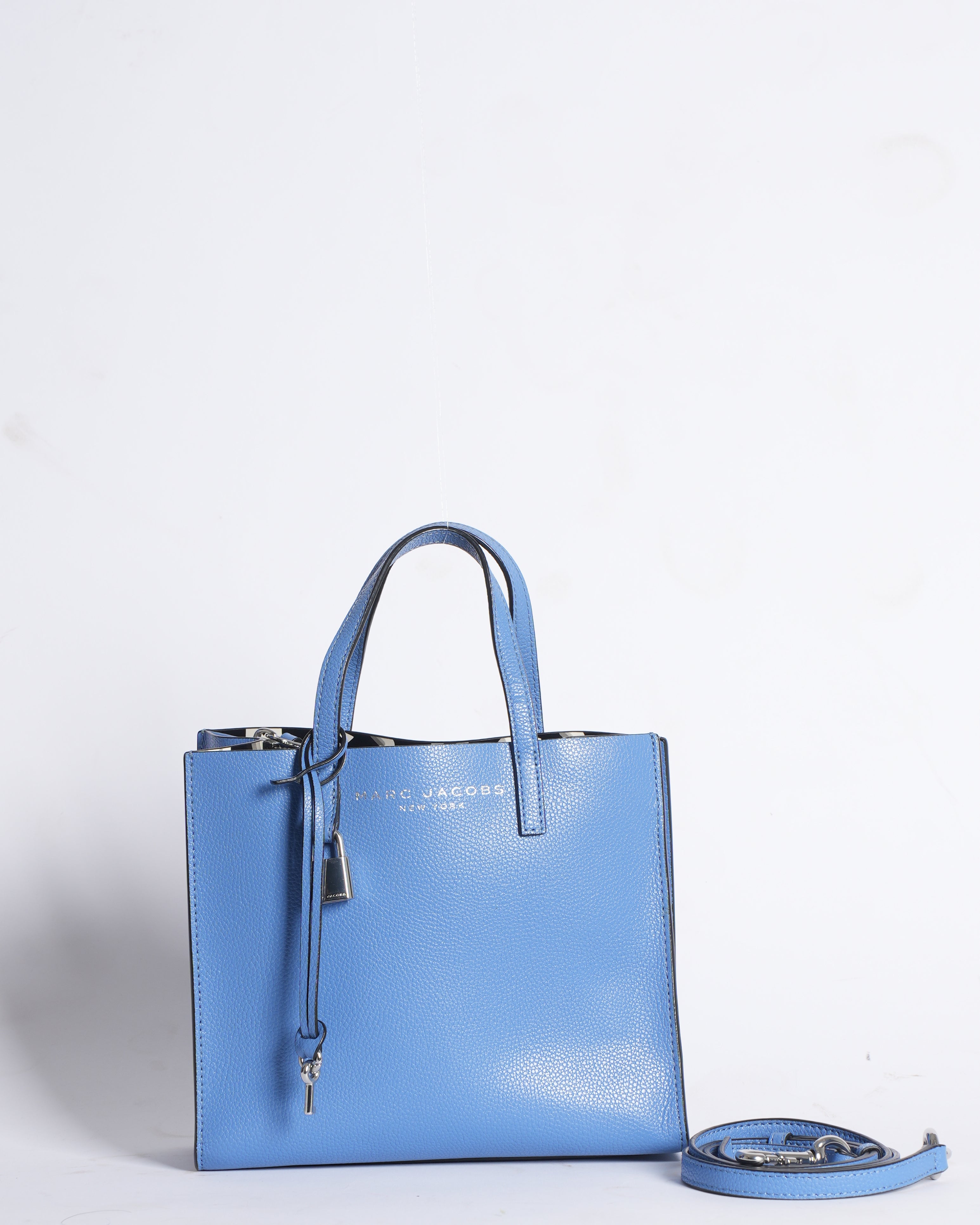 Marc Jacob Blue Bag