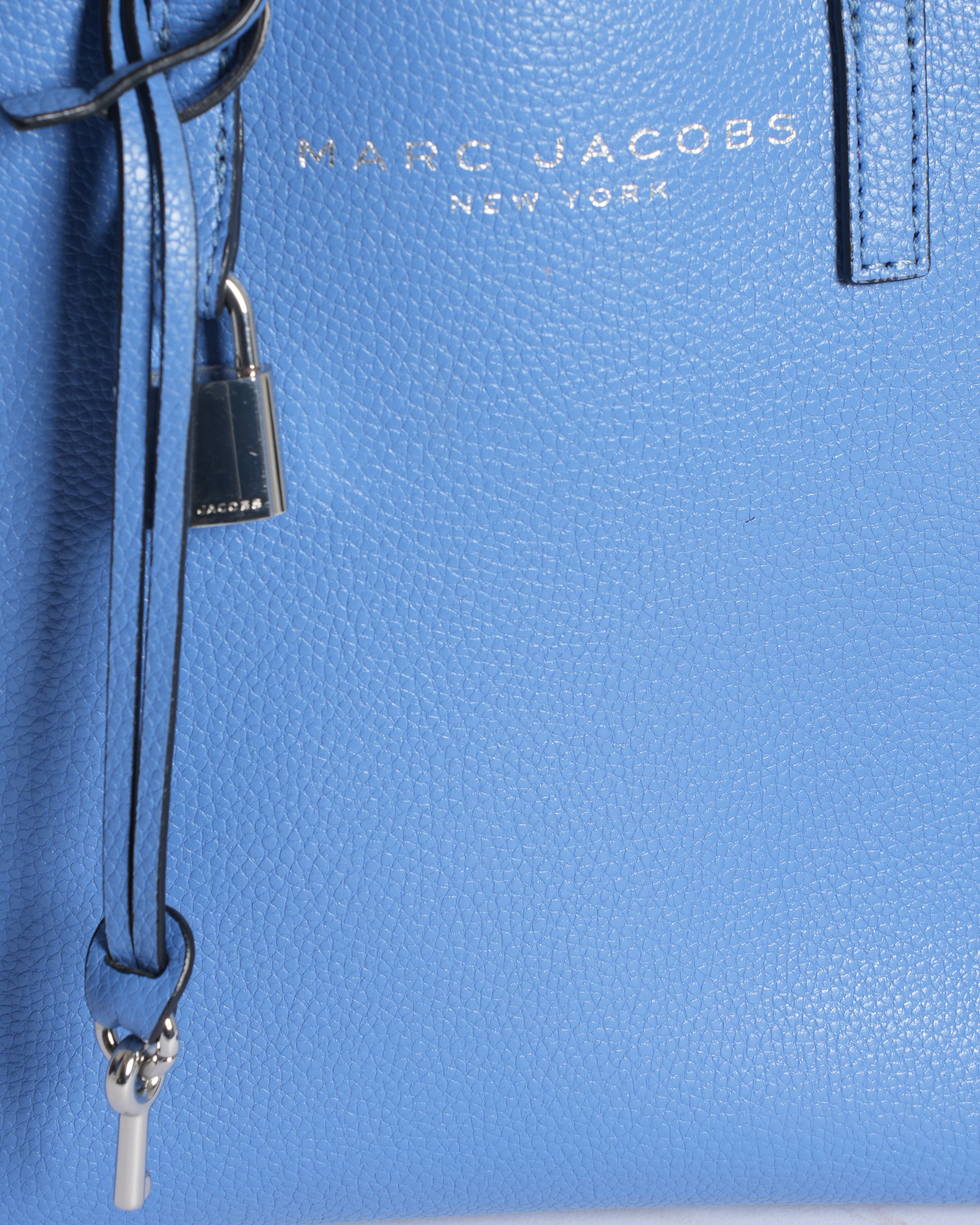 Marc Jacob Blue Bag