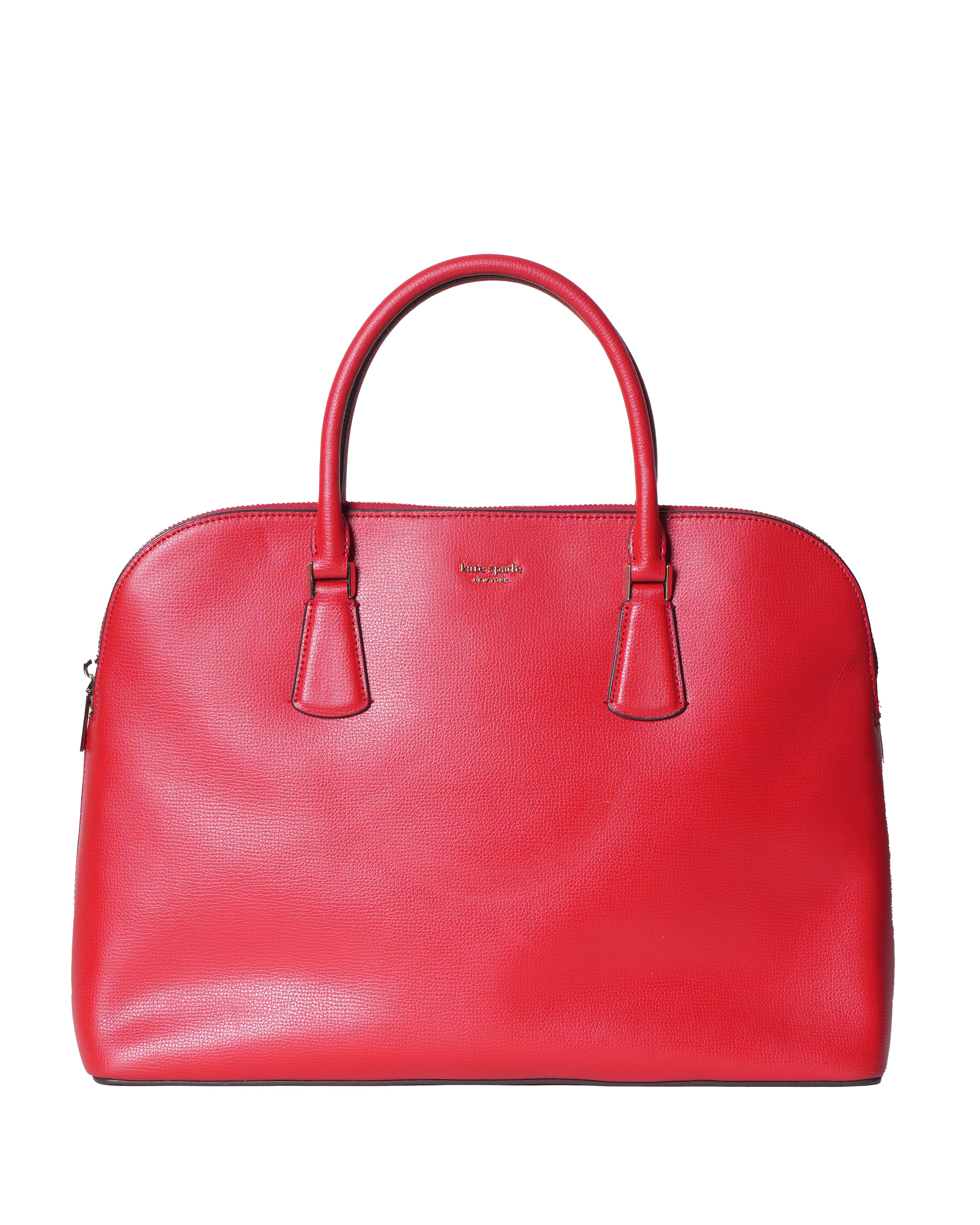 Kate Spade Top Handle Red Bag