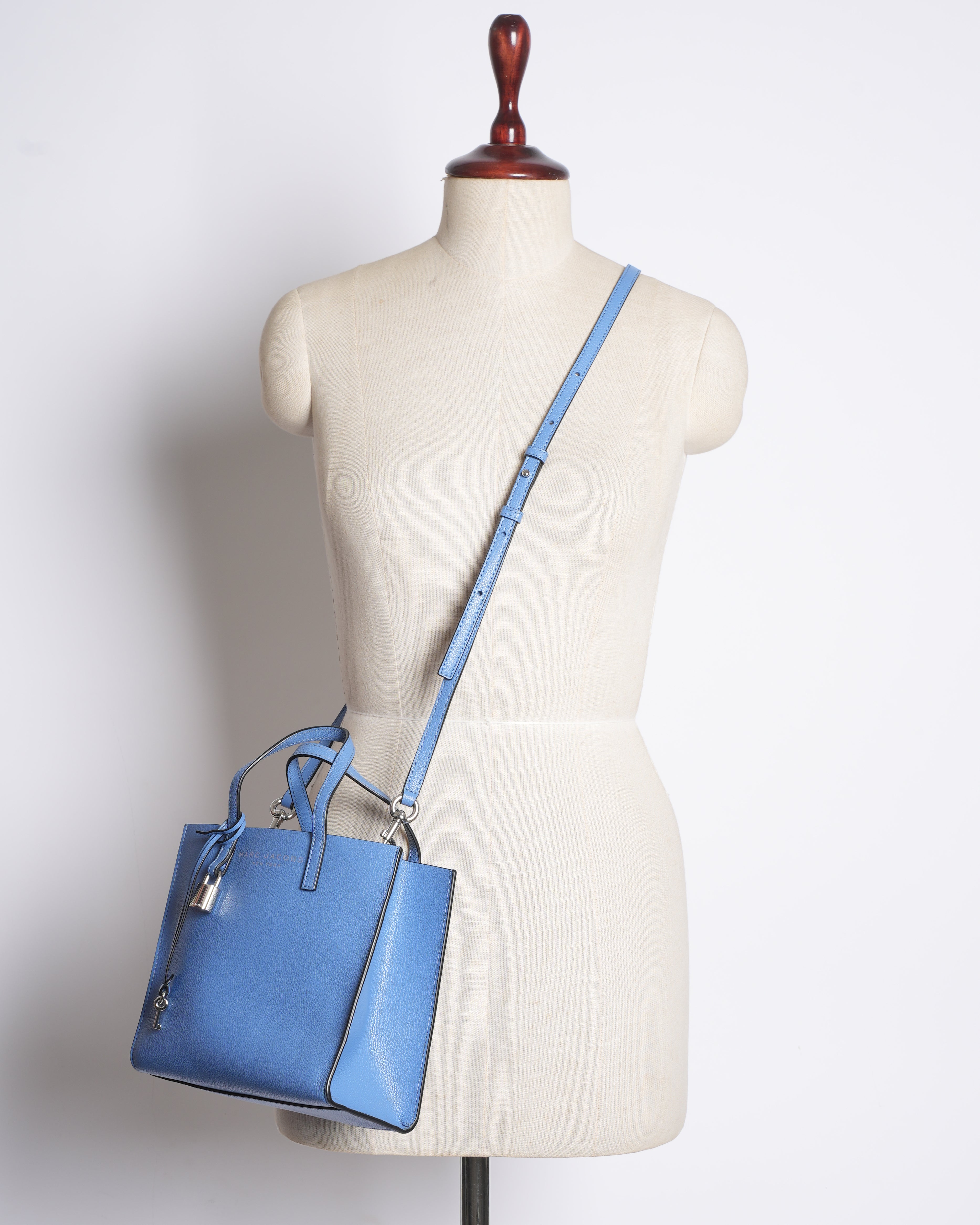 Marc Jacob Blue Bag