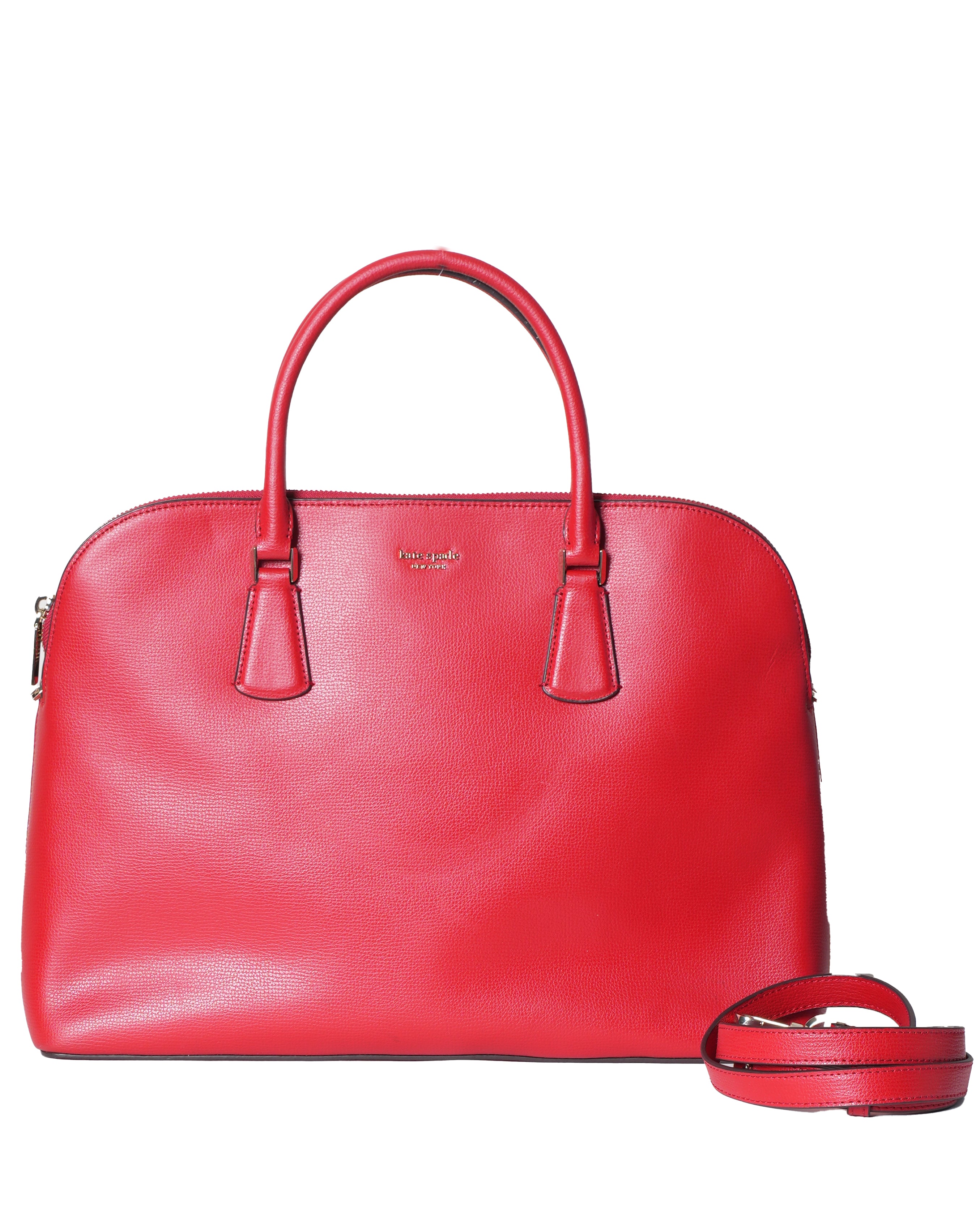 Kate Spade Top Handle Red Bag