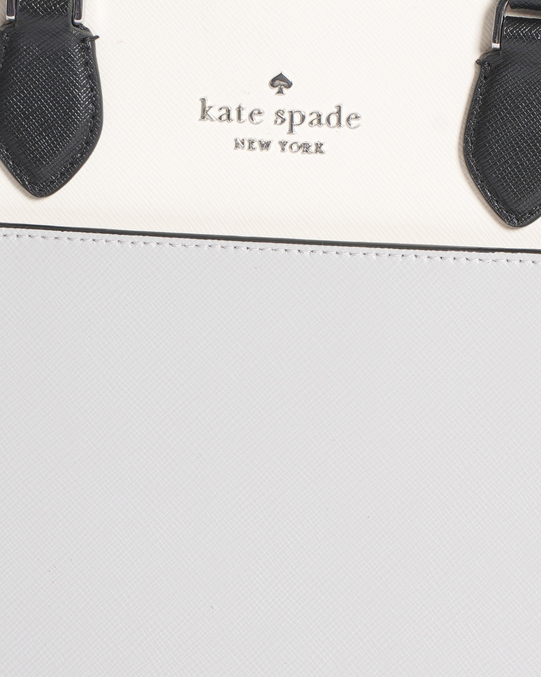 Kate spade madison colorblock saffiano leather medium satchel