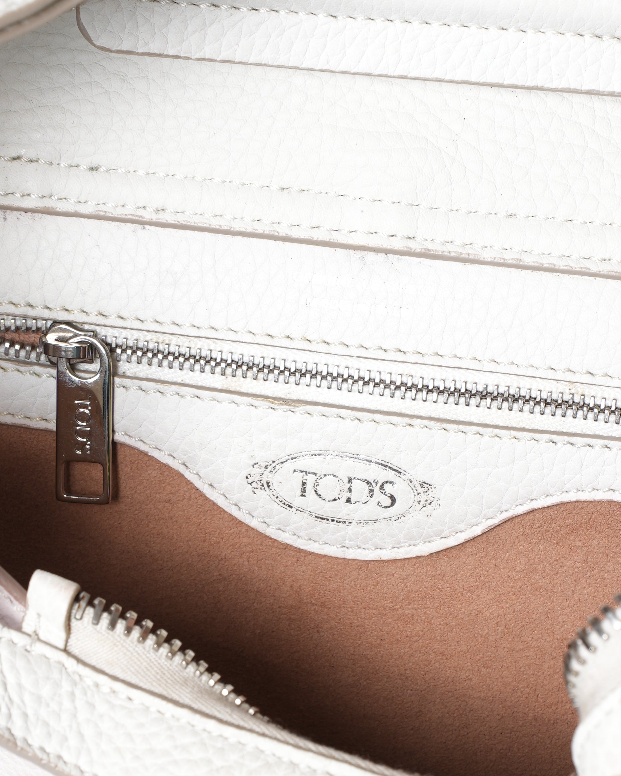 TODS 3 WAY BAG