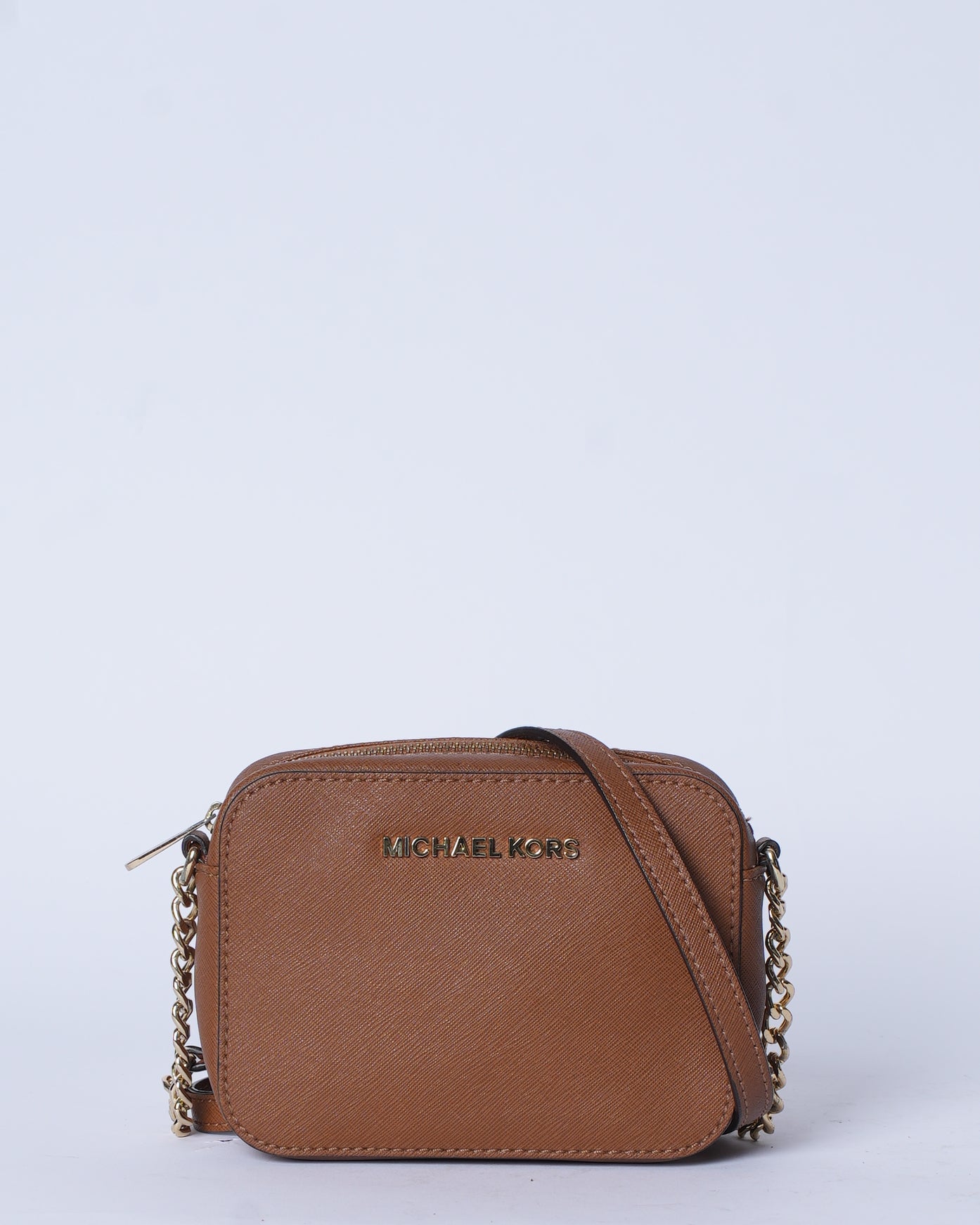 MK Crossbody Browm