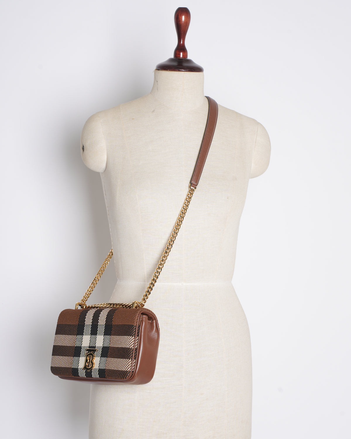 Burberry LI sm  Lola CI hobo bag