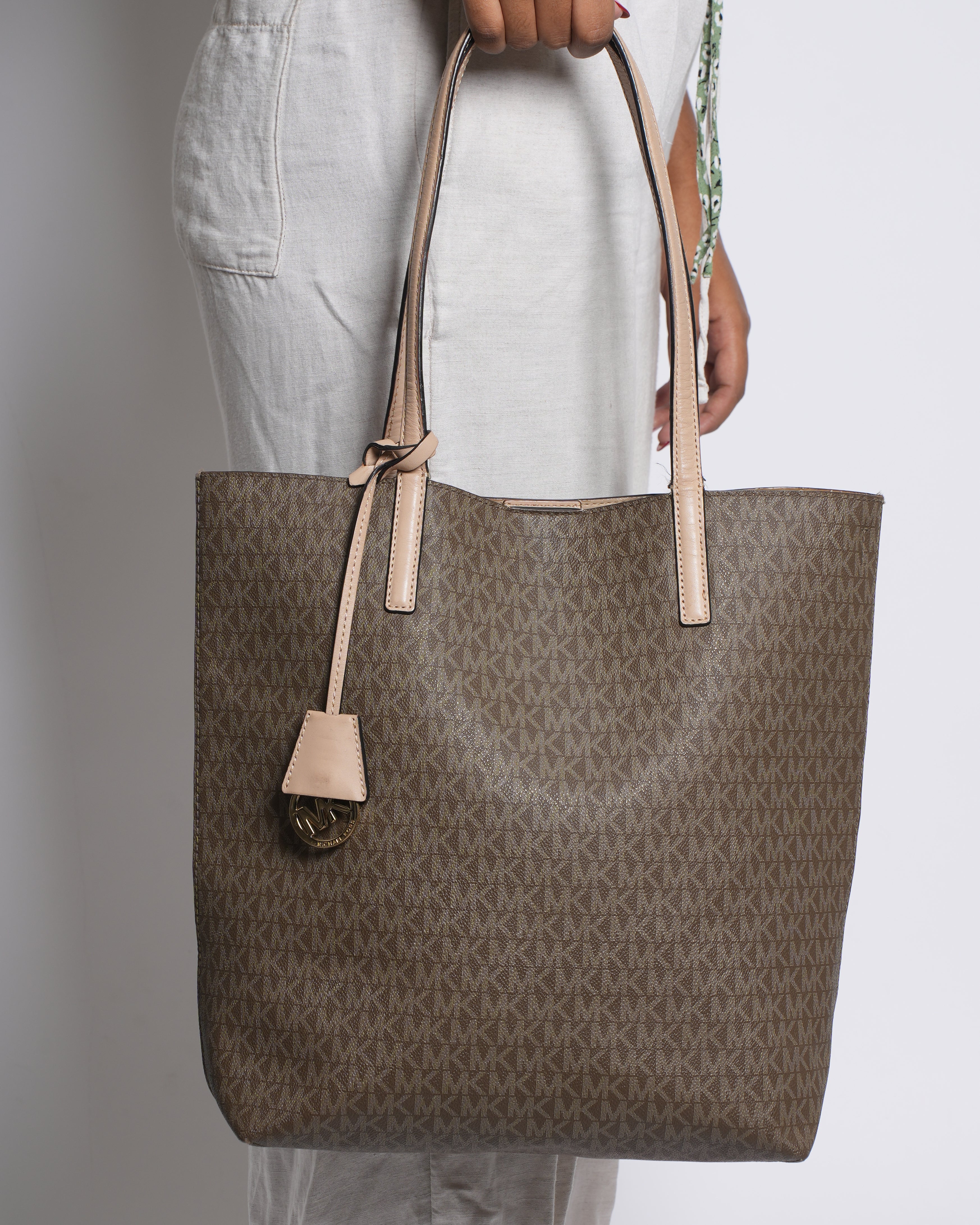 MK Tote Bag