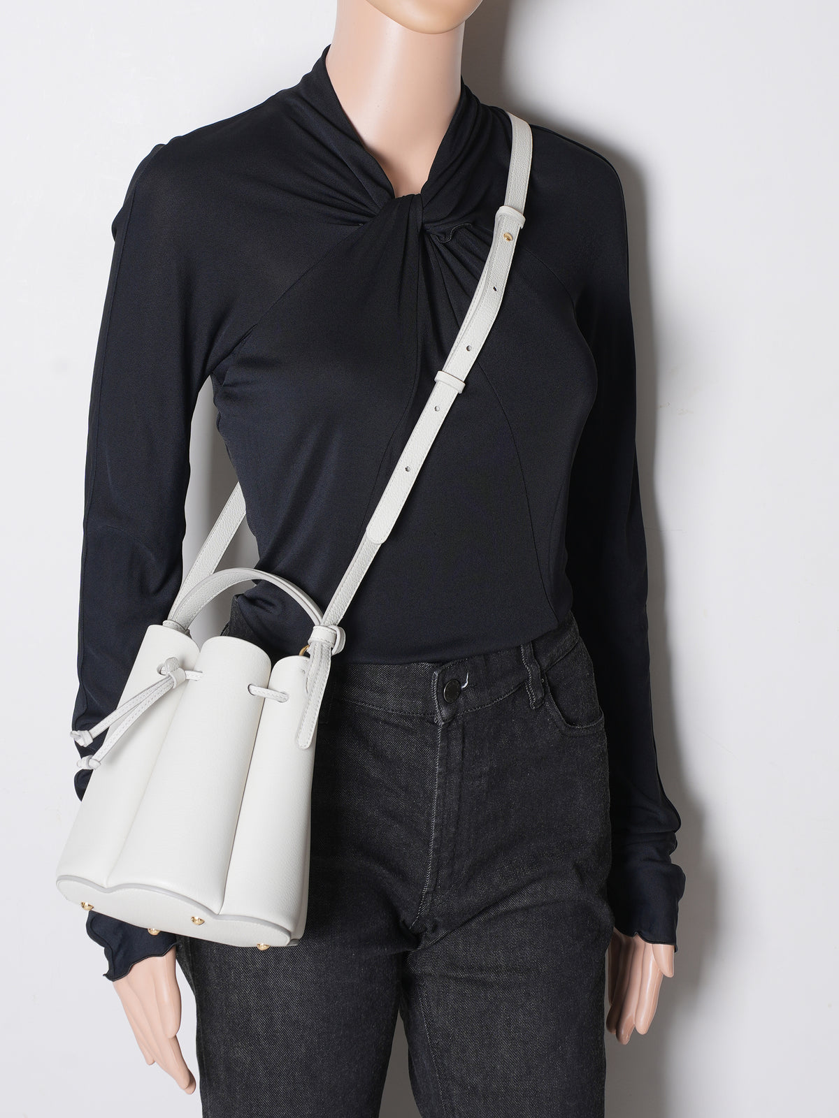 New Polene Numero Huit Mini Bag