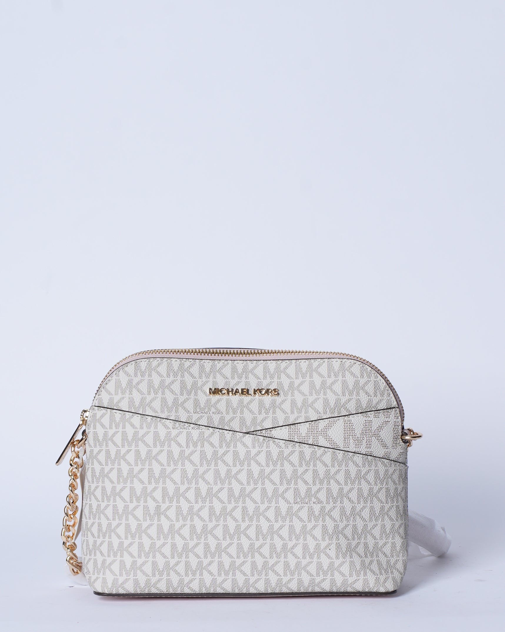 New Micheal Kors Dome Sling Crossbody.