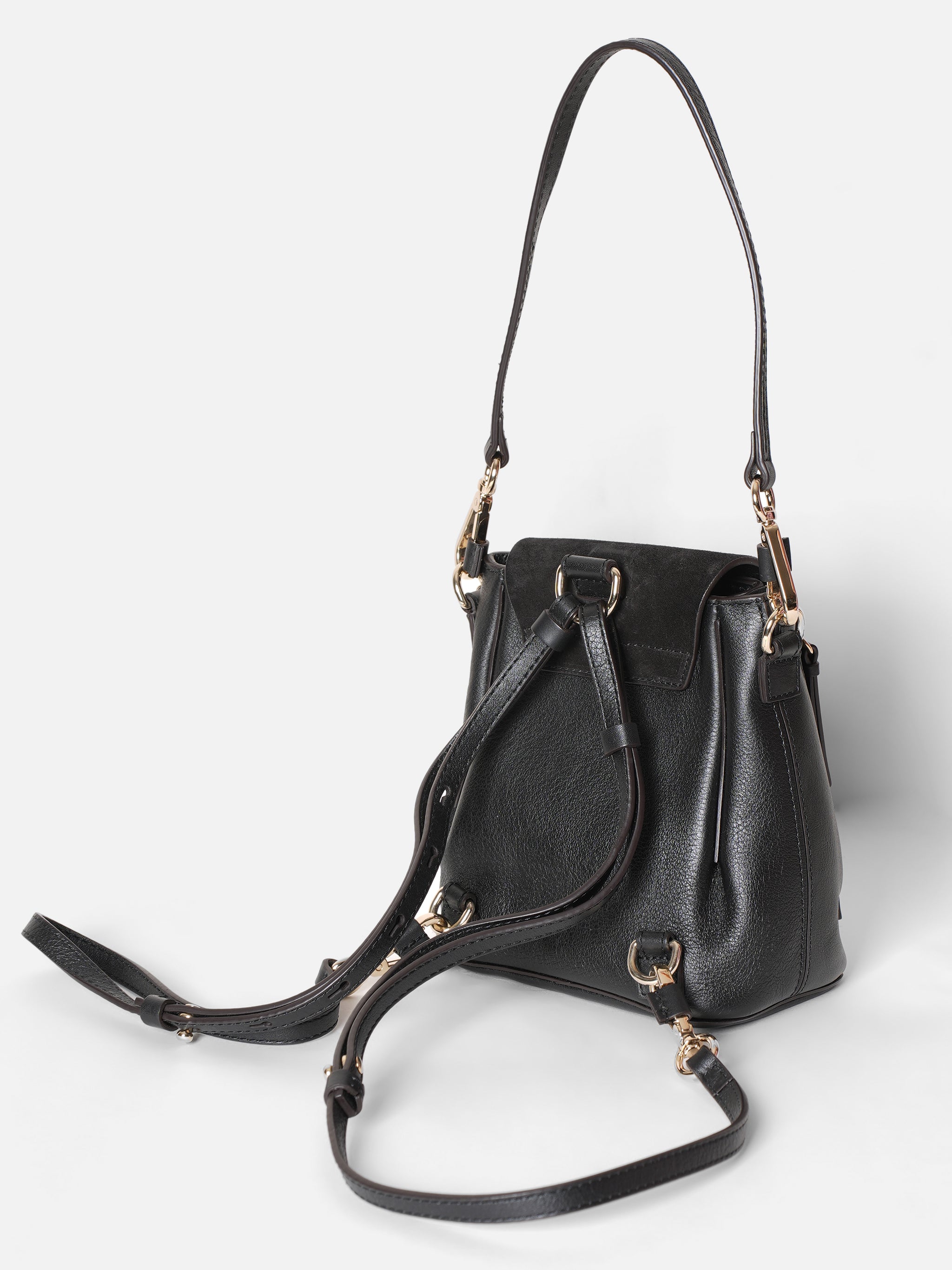 Chloe Mini Faye Backpack