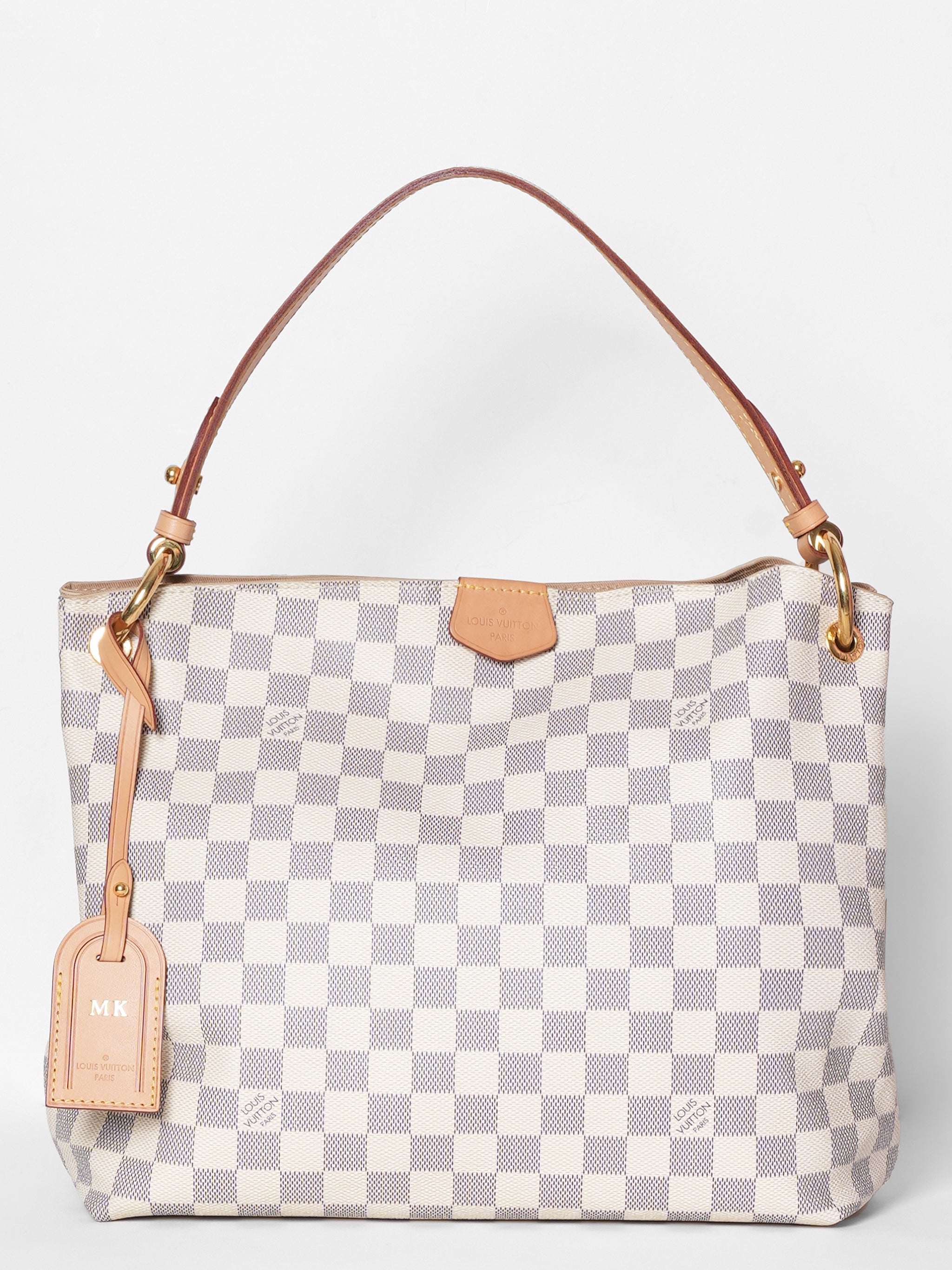 Louis Vuitton Graceful Hobo PM Bag