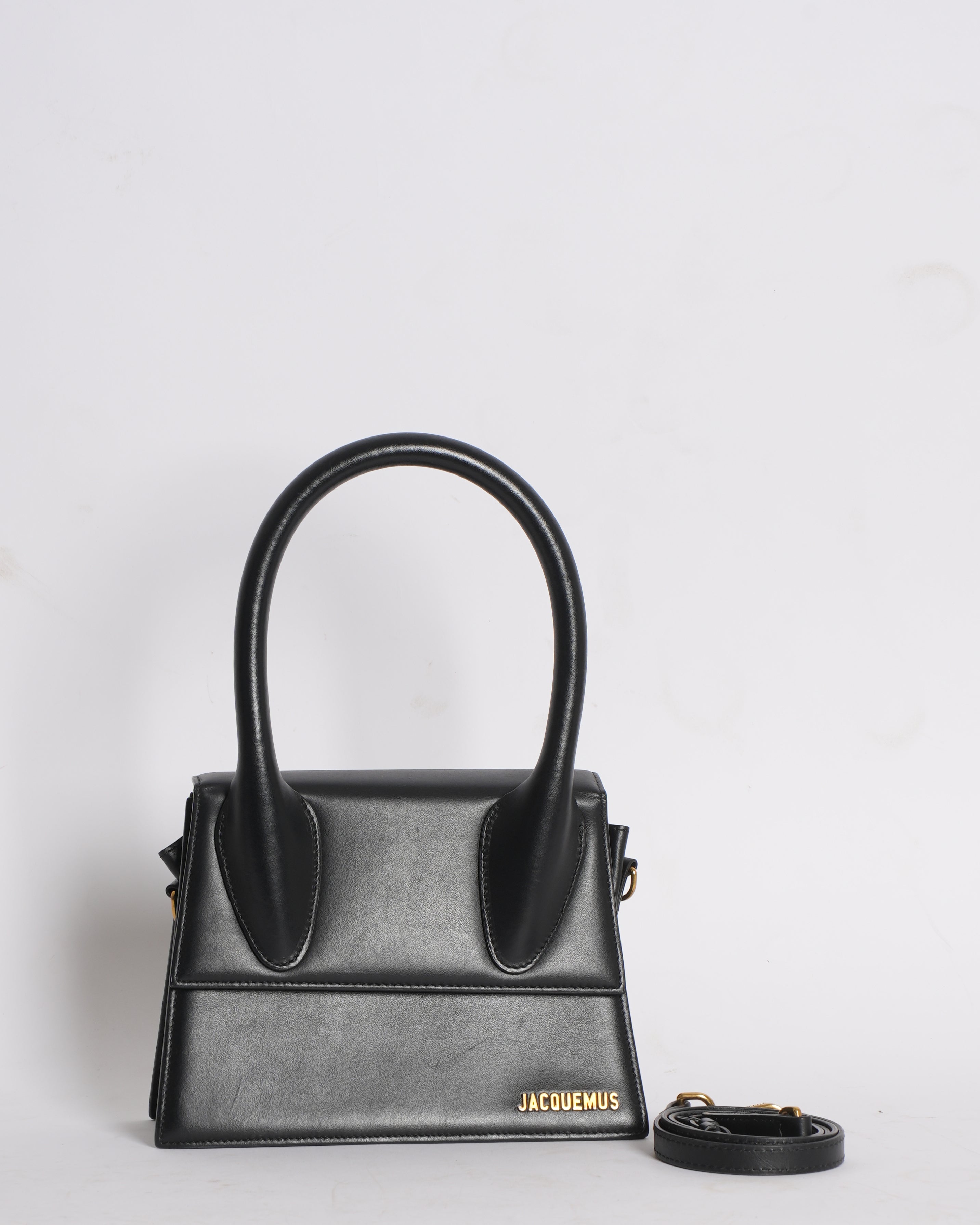 Jacquemus Black Bag