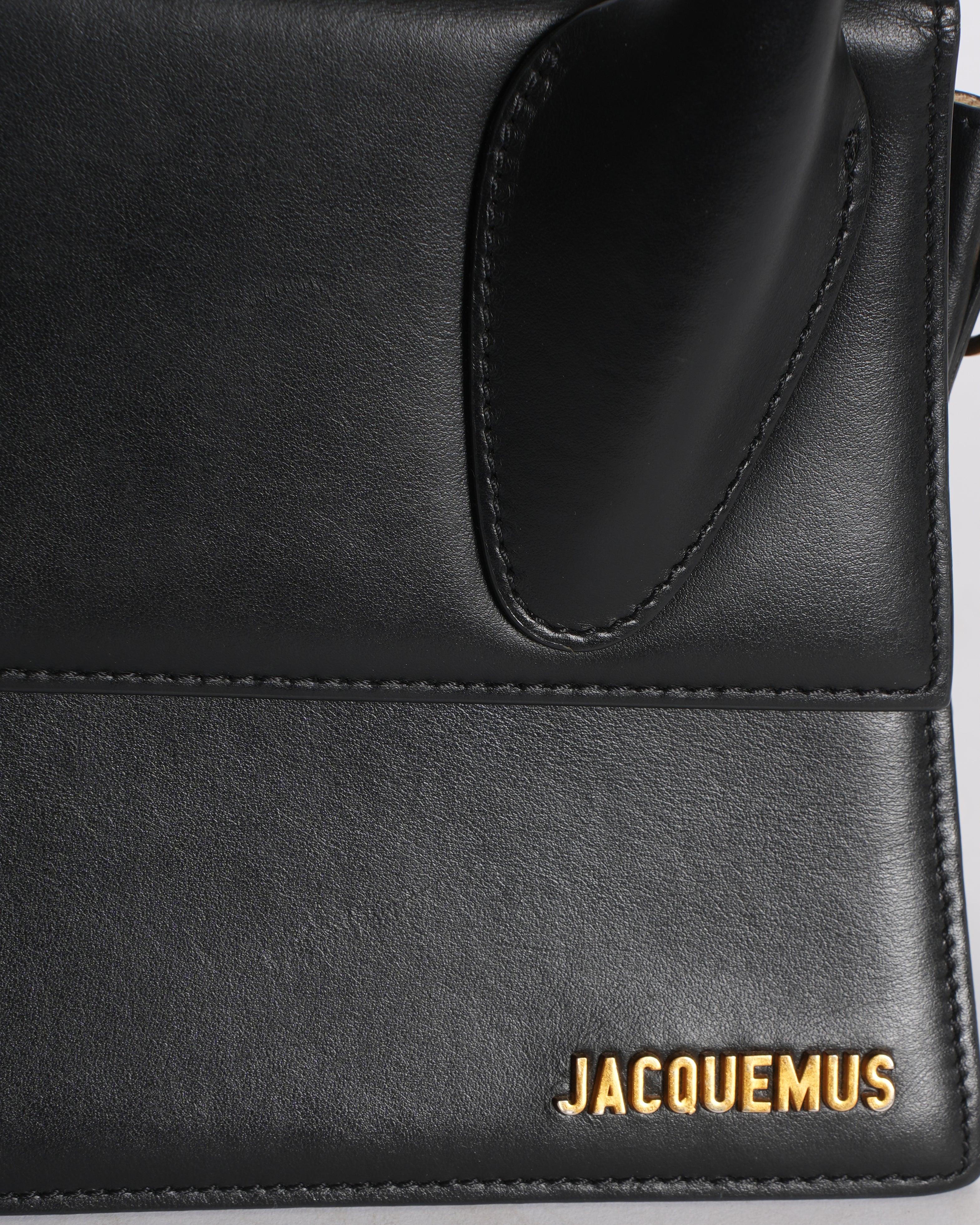 Jacquemus Black Bag