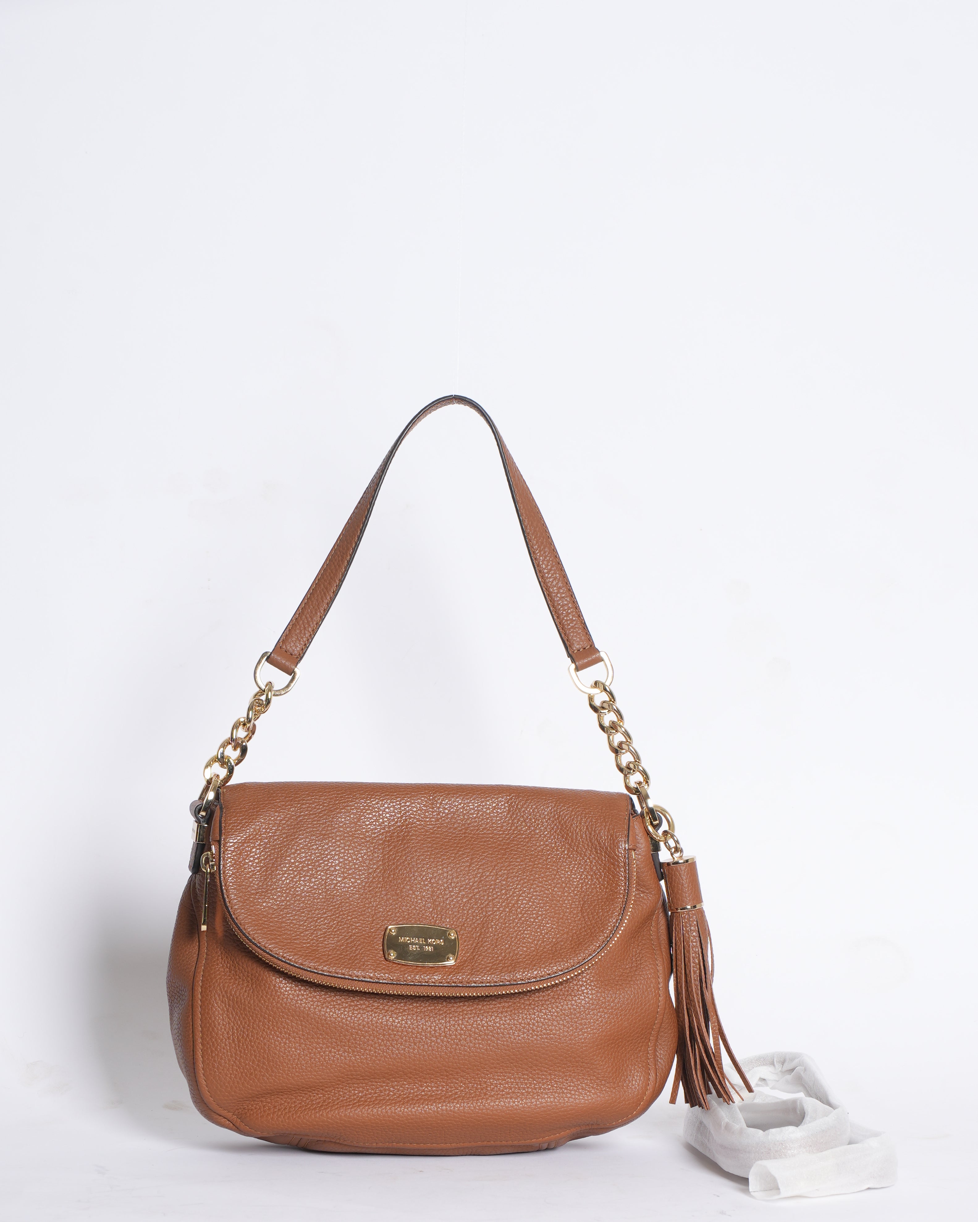 Michael Kors Bedford Bag in Brown