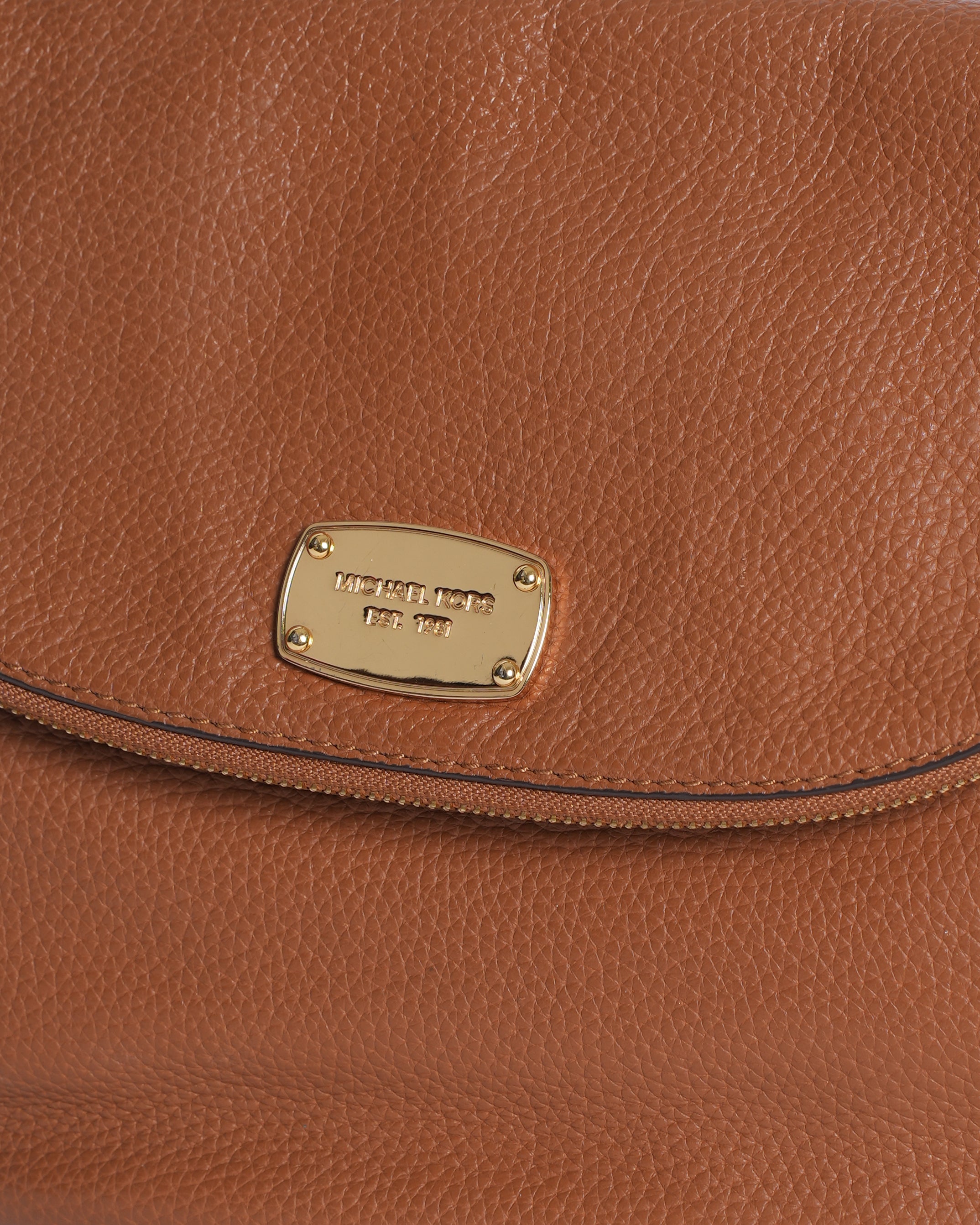 Michael Kors Bedford Bag in Brown