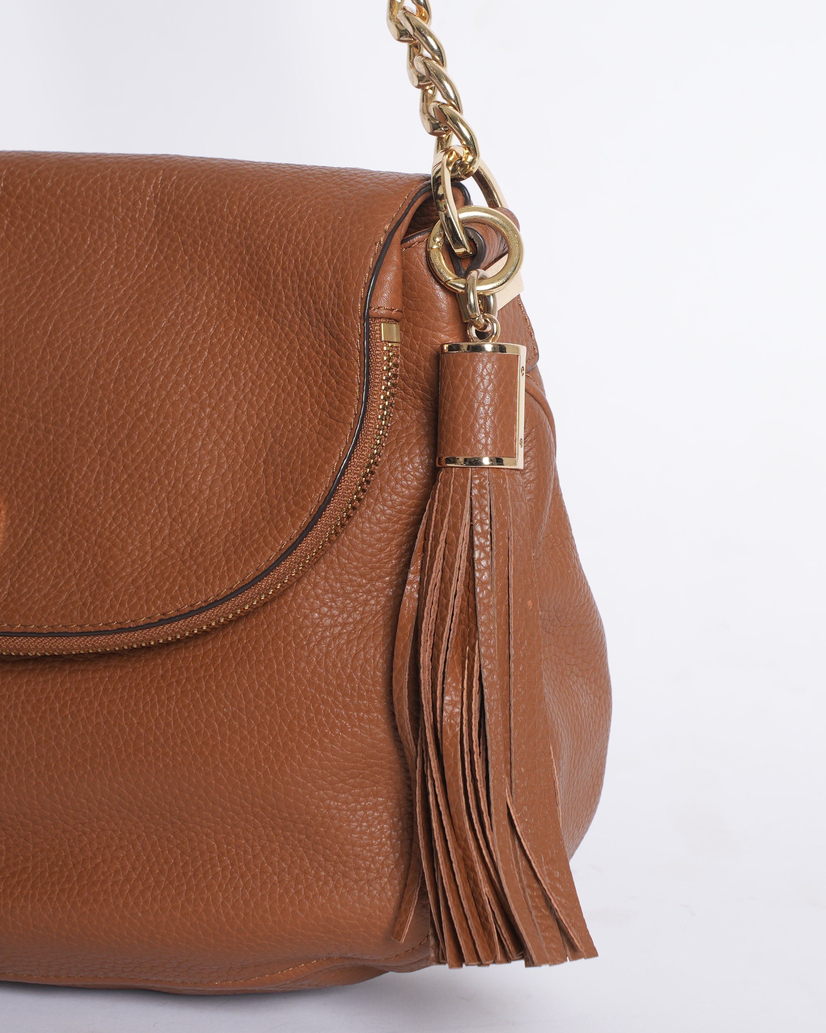 Michael Kors Bedford Bag in Brown