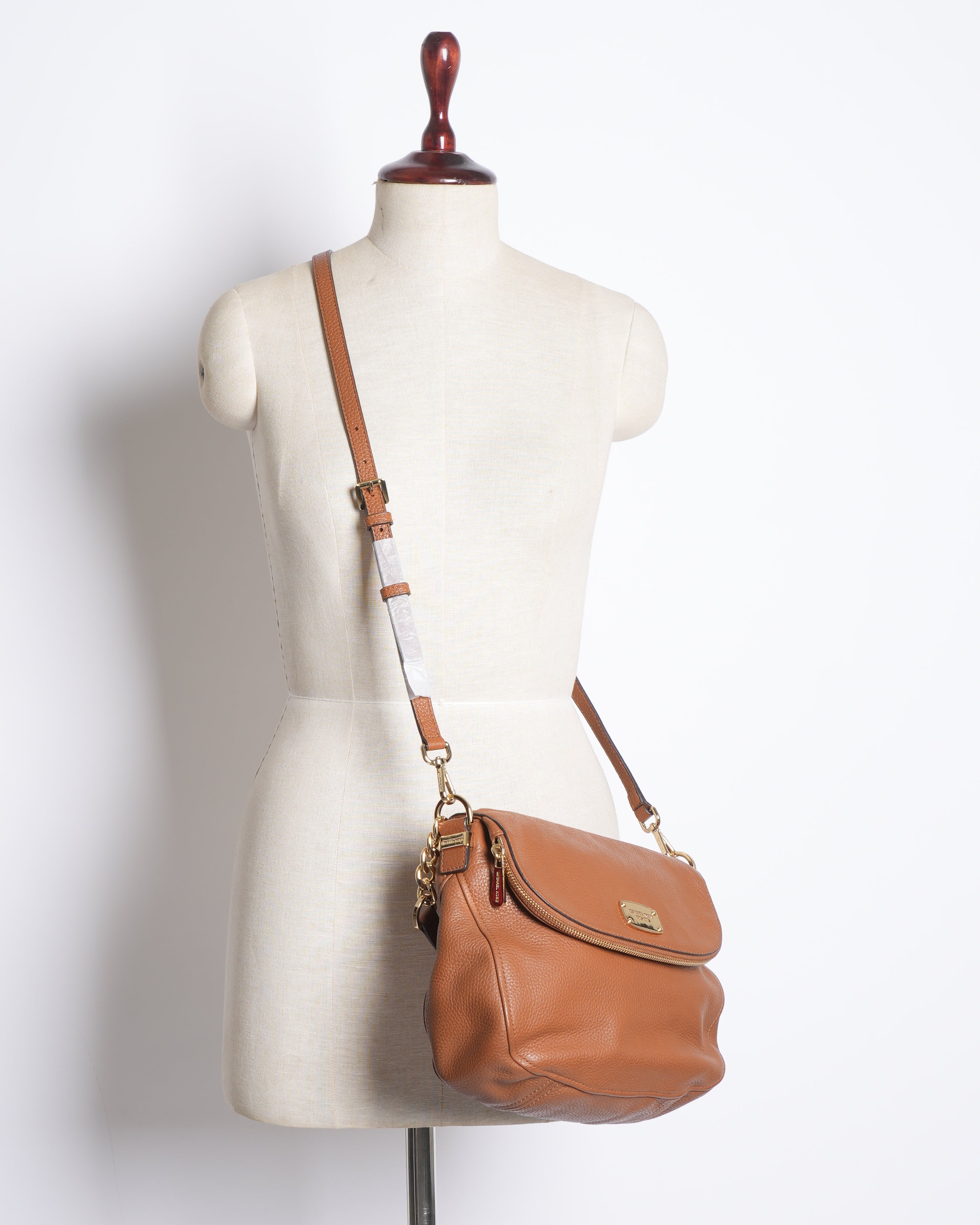 Michael Kors Bedford Bag in Brown