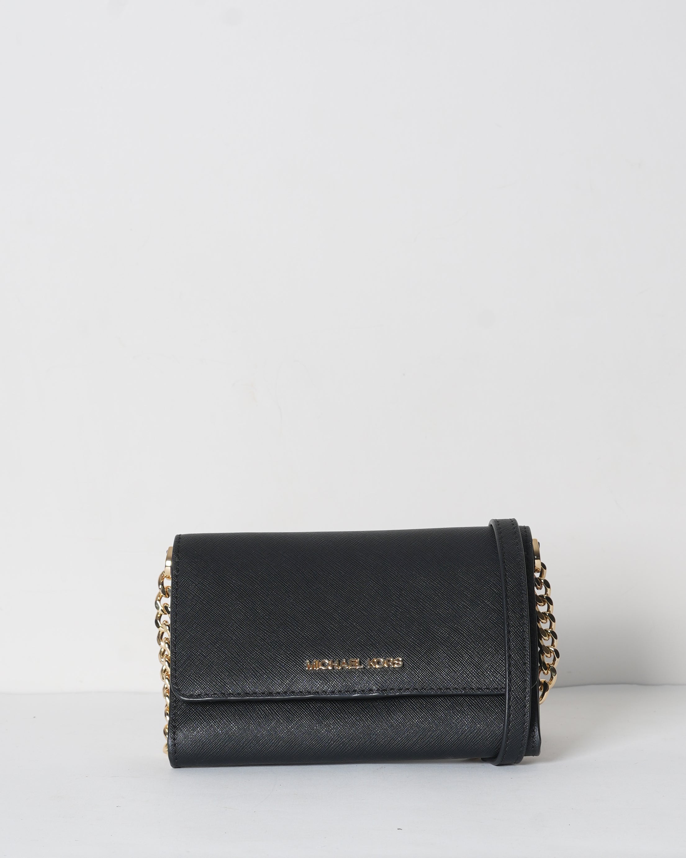 New Michael Kors Black Sling Bag