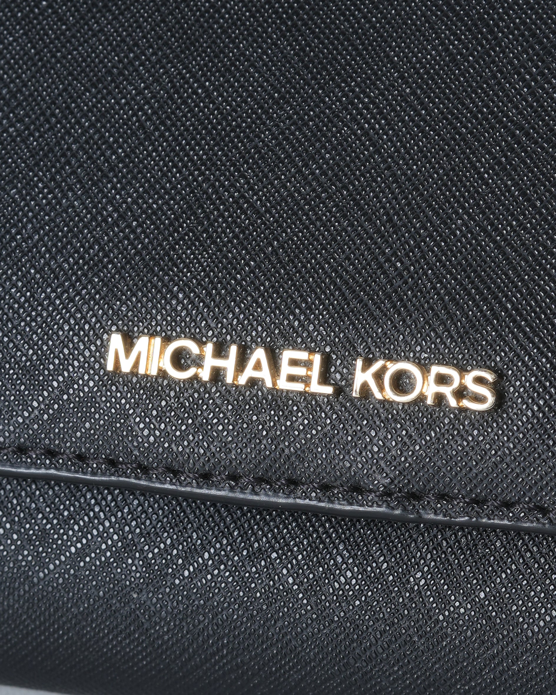 New Michael Kors Black Sling Bag