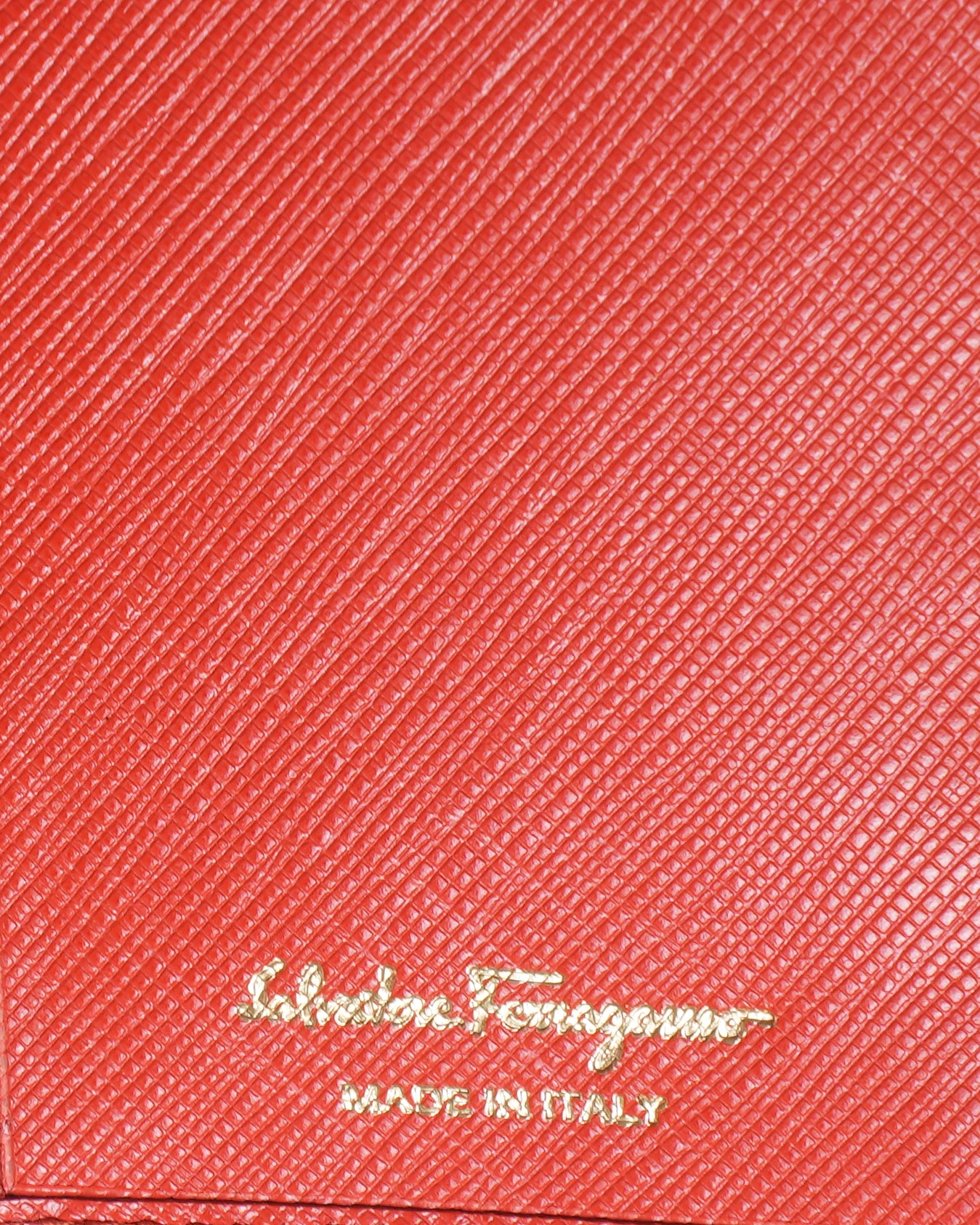 New Salvatore Ferragamo Wallet