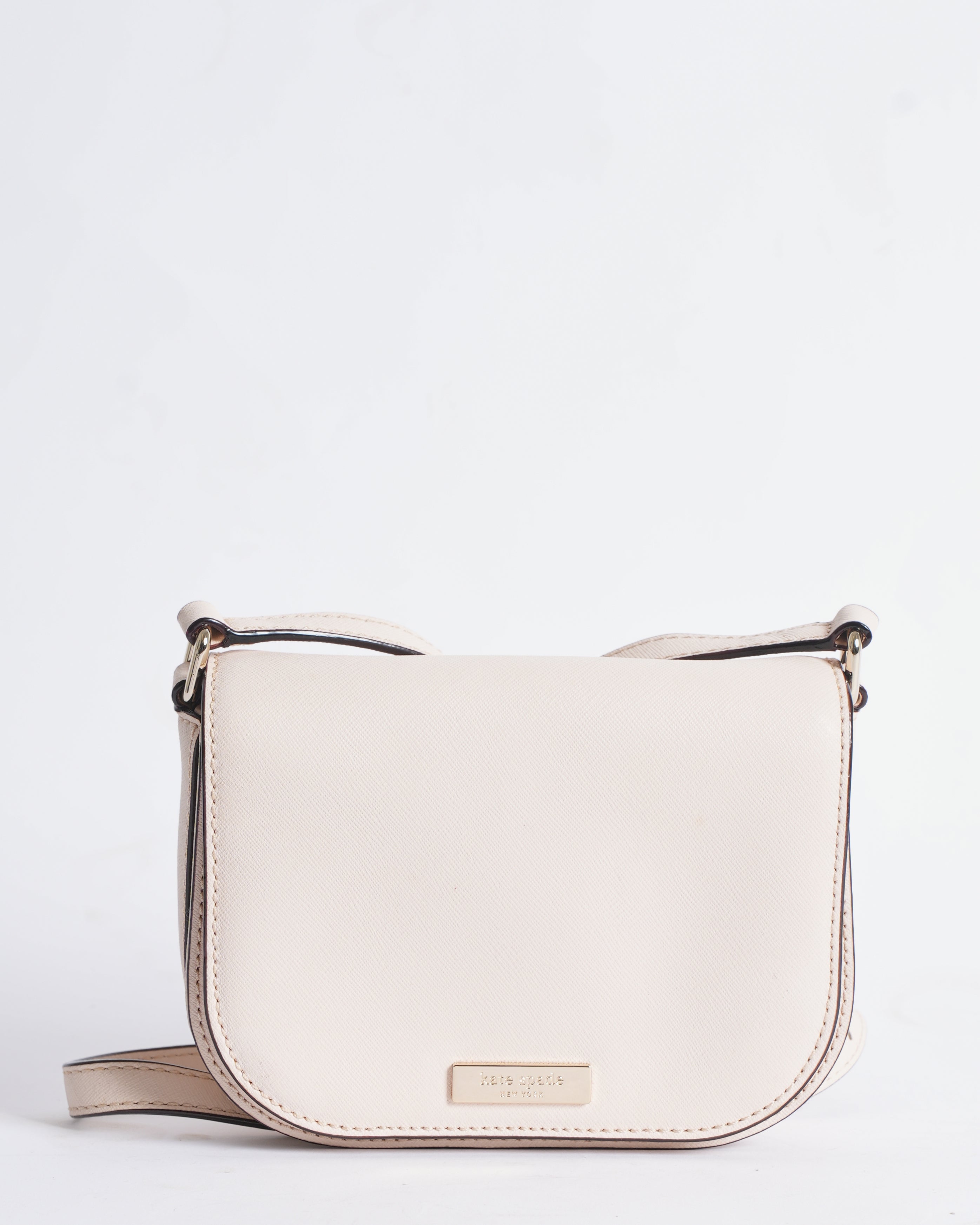 New Kate Spade White Crossbody