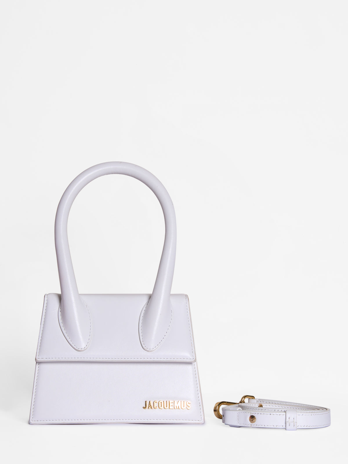 Jacquemus Le Chiquito Moyen Les Classique