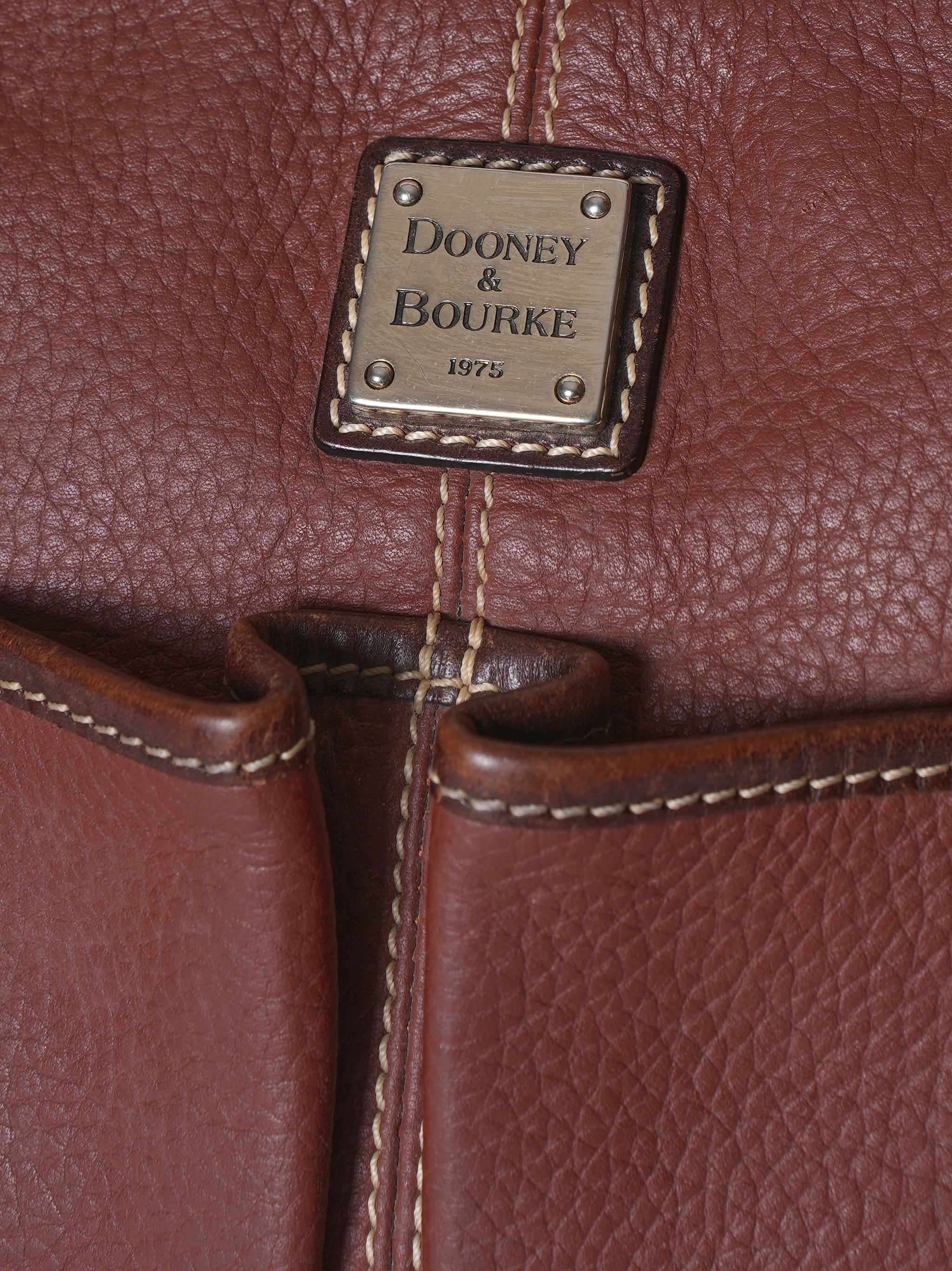 Dooney & Bourke Leather Shoulder Bag