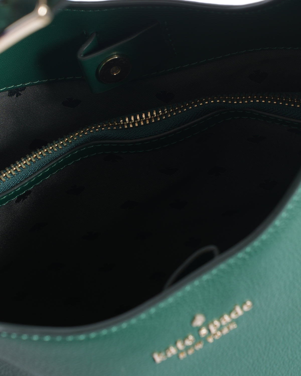 Kate Spade Green Bag
