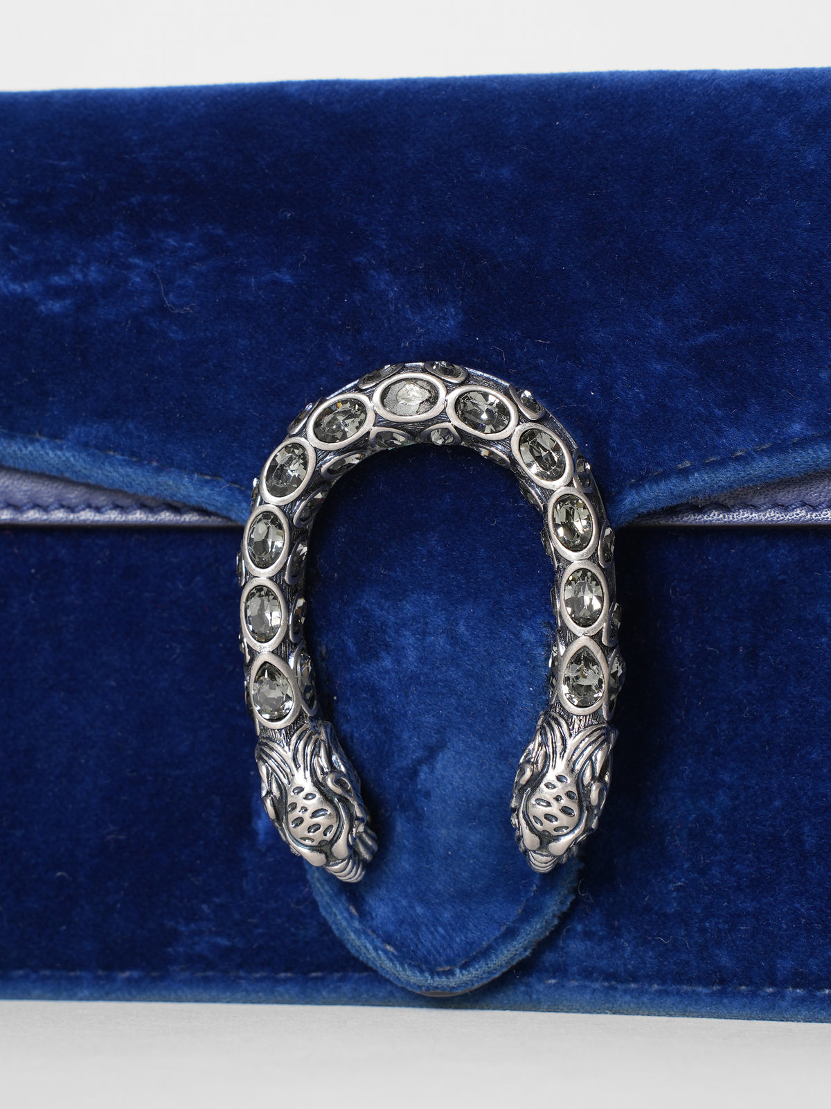 Gucci Dionysus Mini Leather Bag