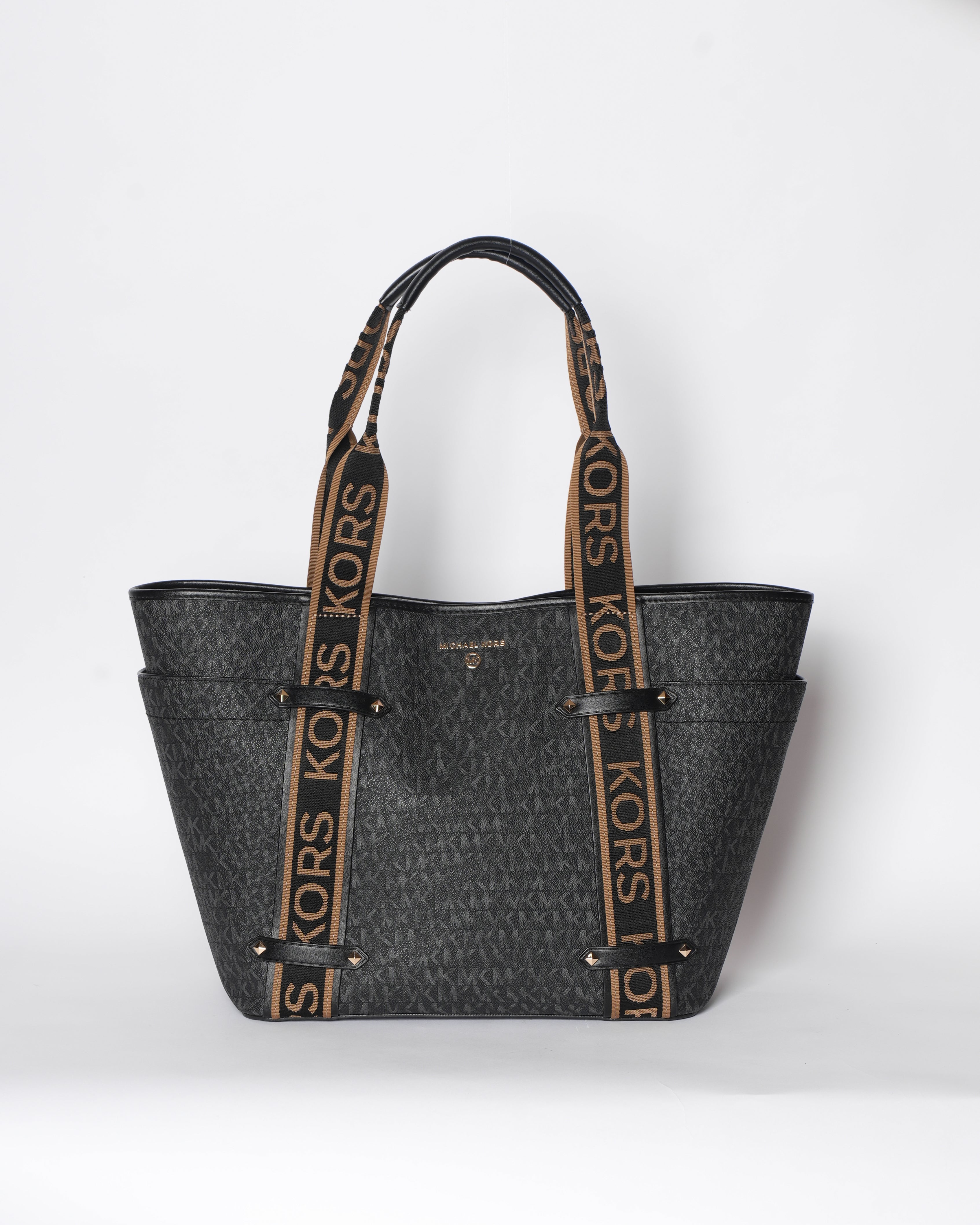 MK Tote Bag In Monogram Canvas