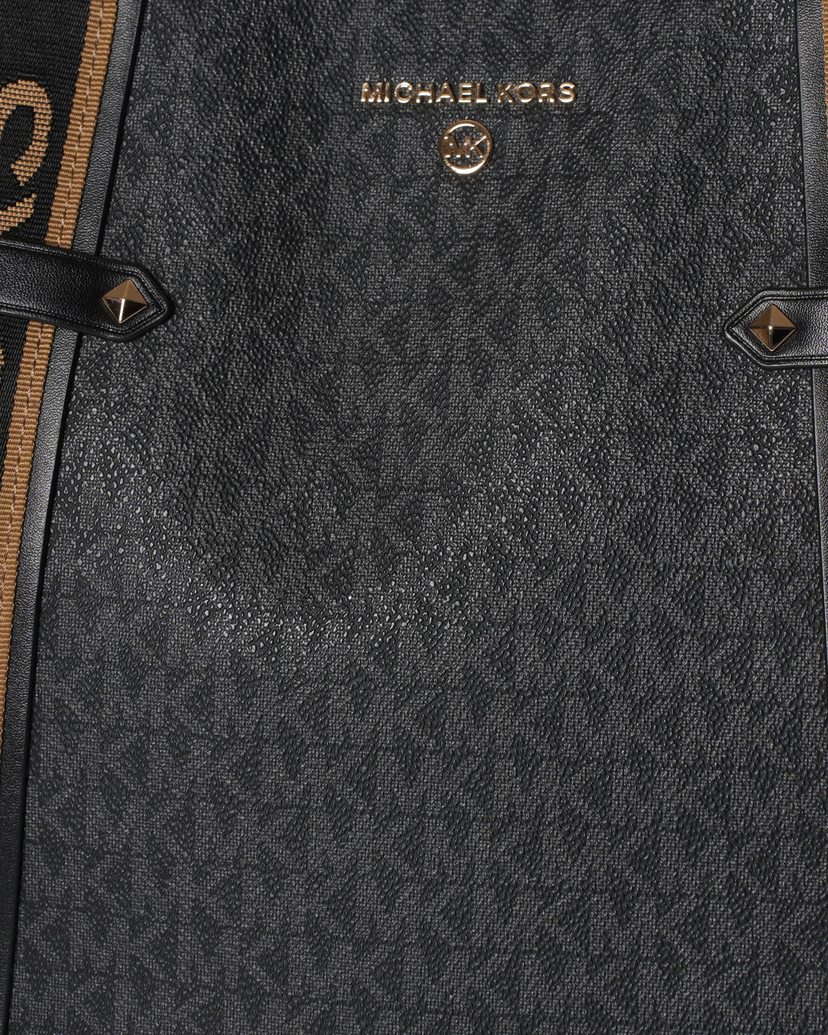 MK Tote Bag In Monogram Canvas