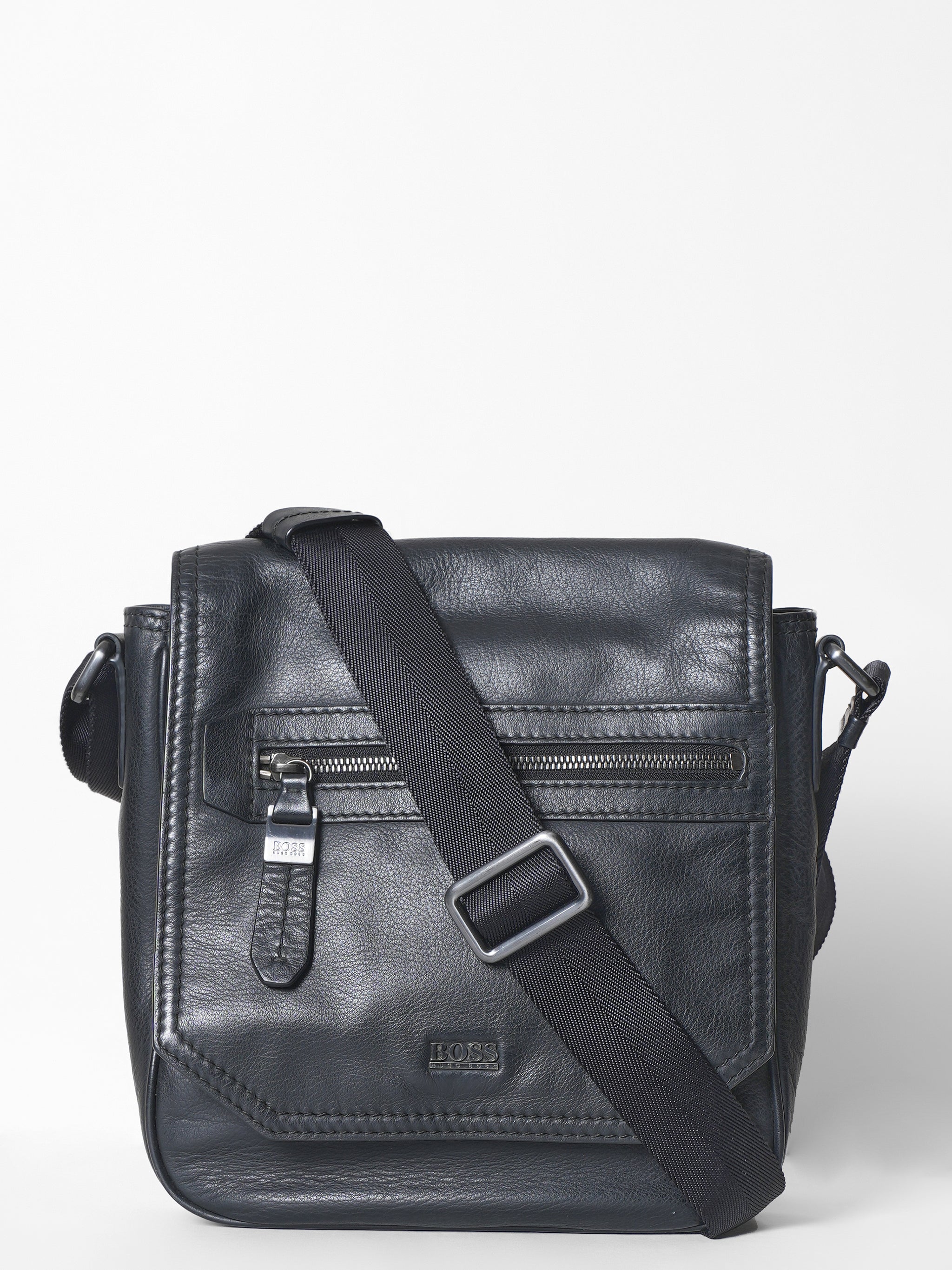 Hugo Boss Black Cross Body Bag