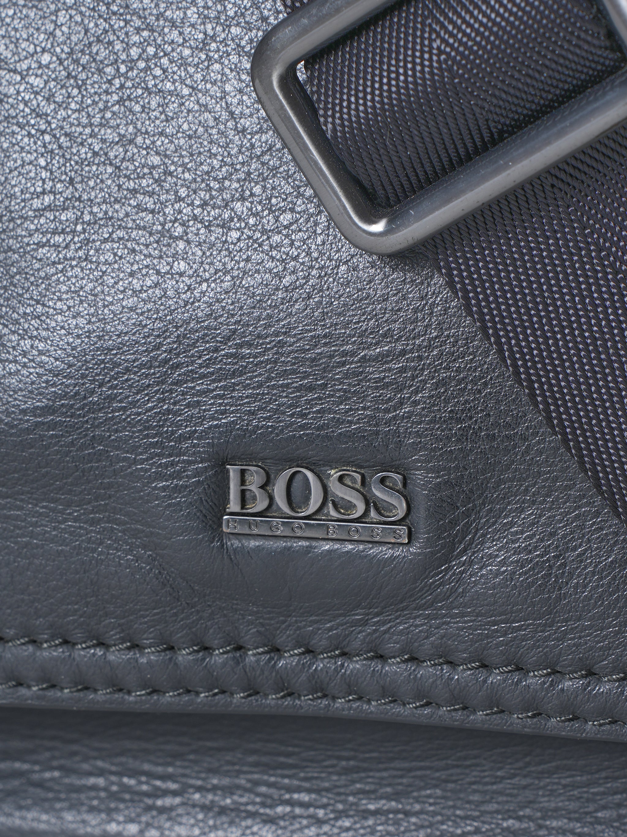 Hugo Boss Black Cross Body Bag