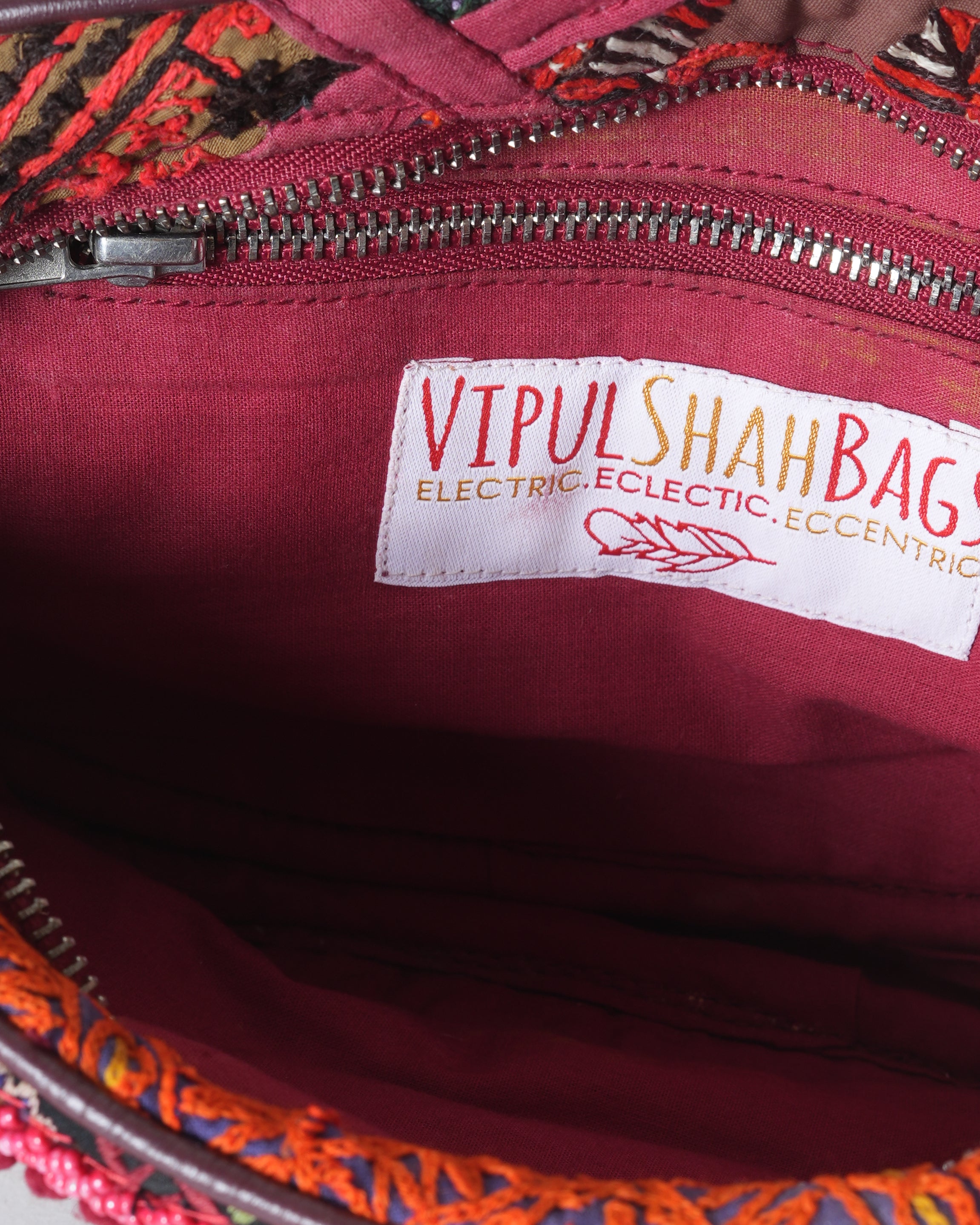 Vipul Shah Belt Bag