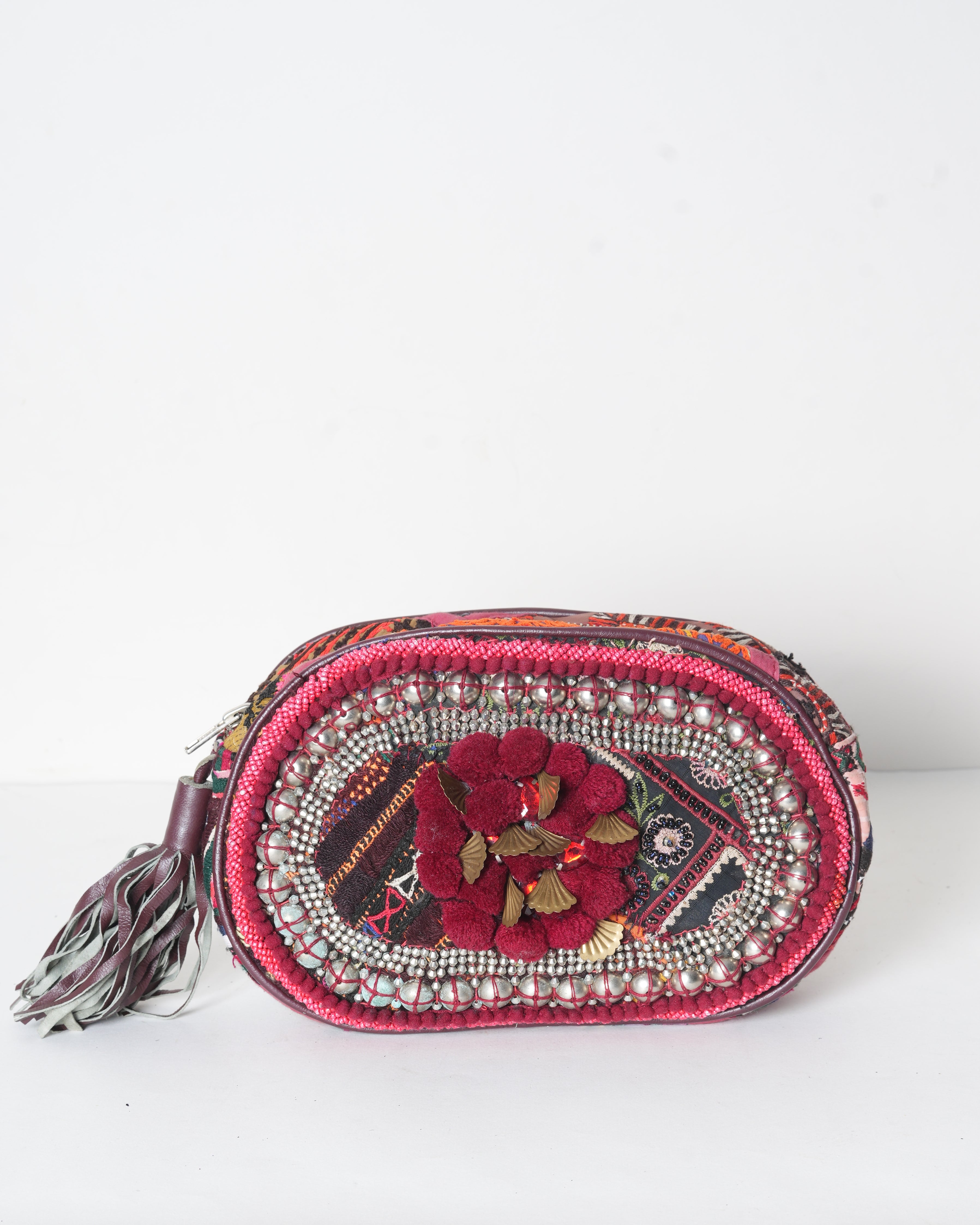 Vipul Shah Belt Bag