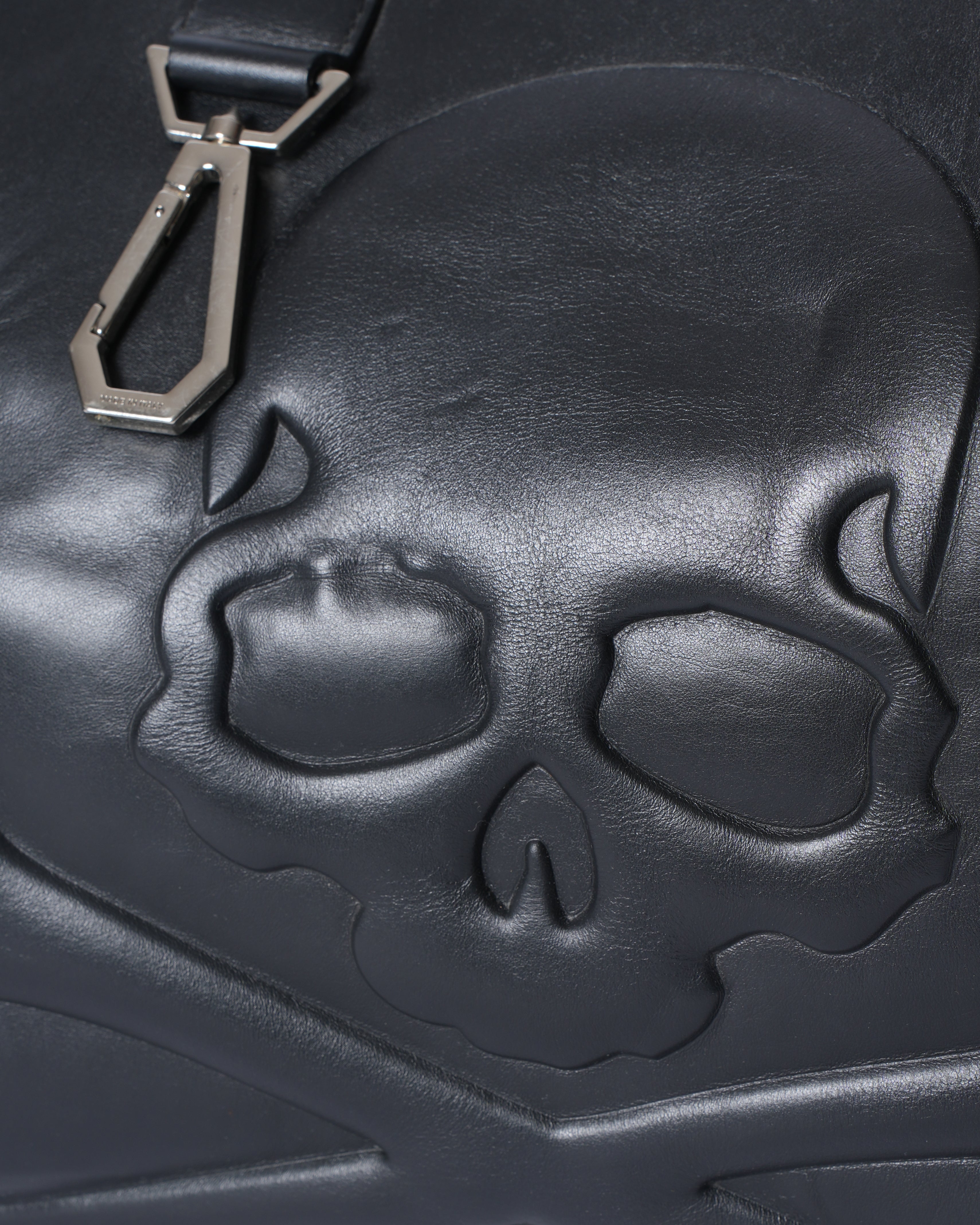 Philip Plein Skull Tote