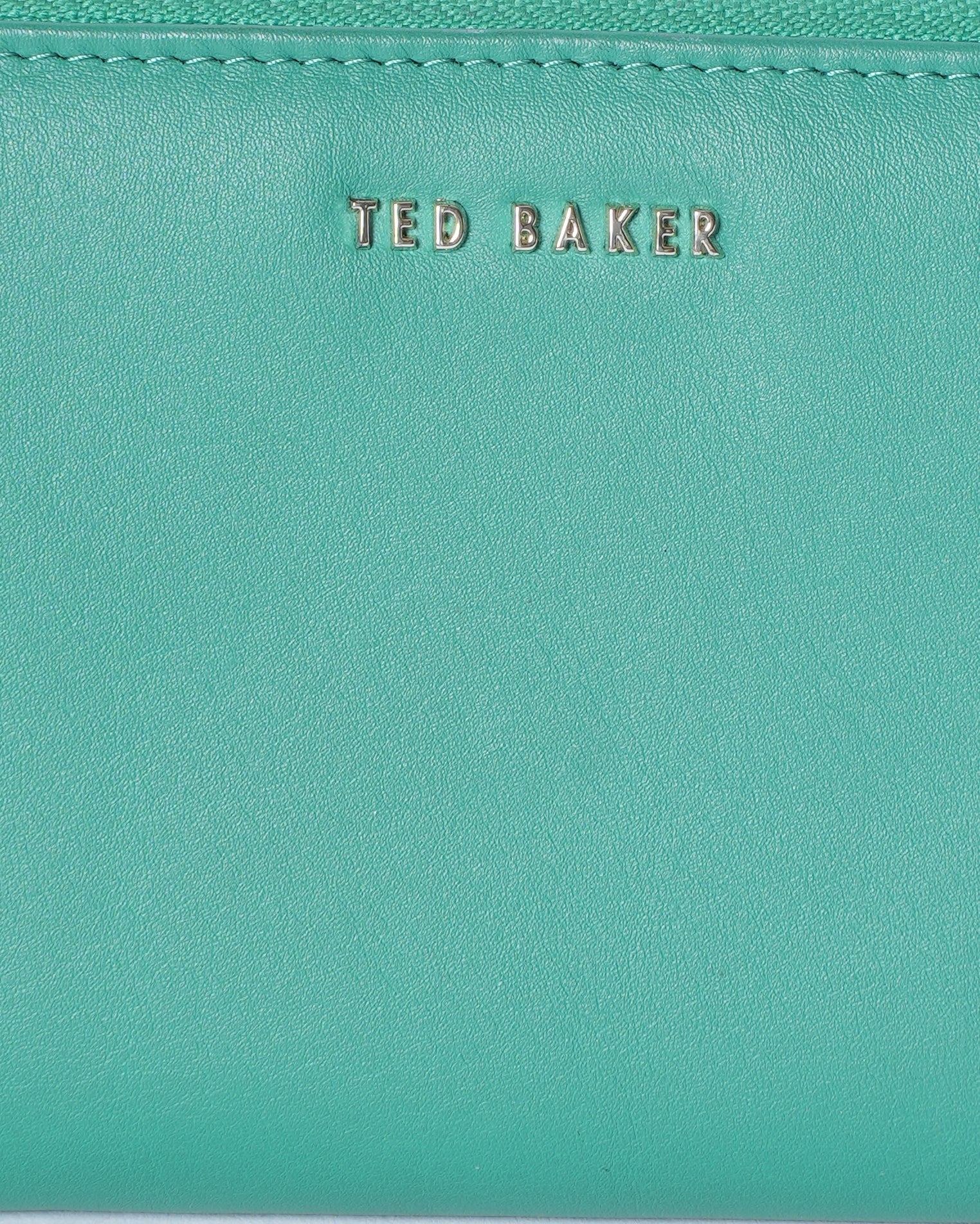 Ted baker Green wallet