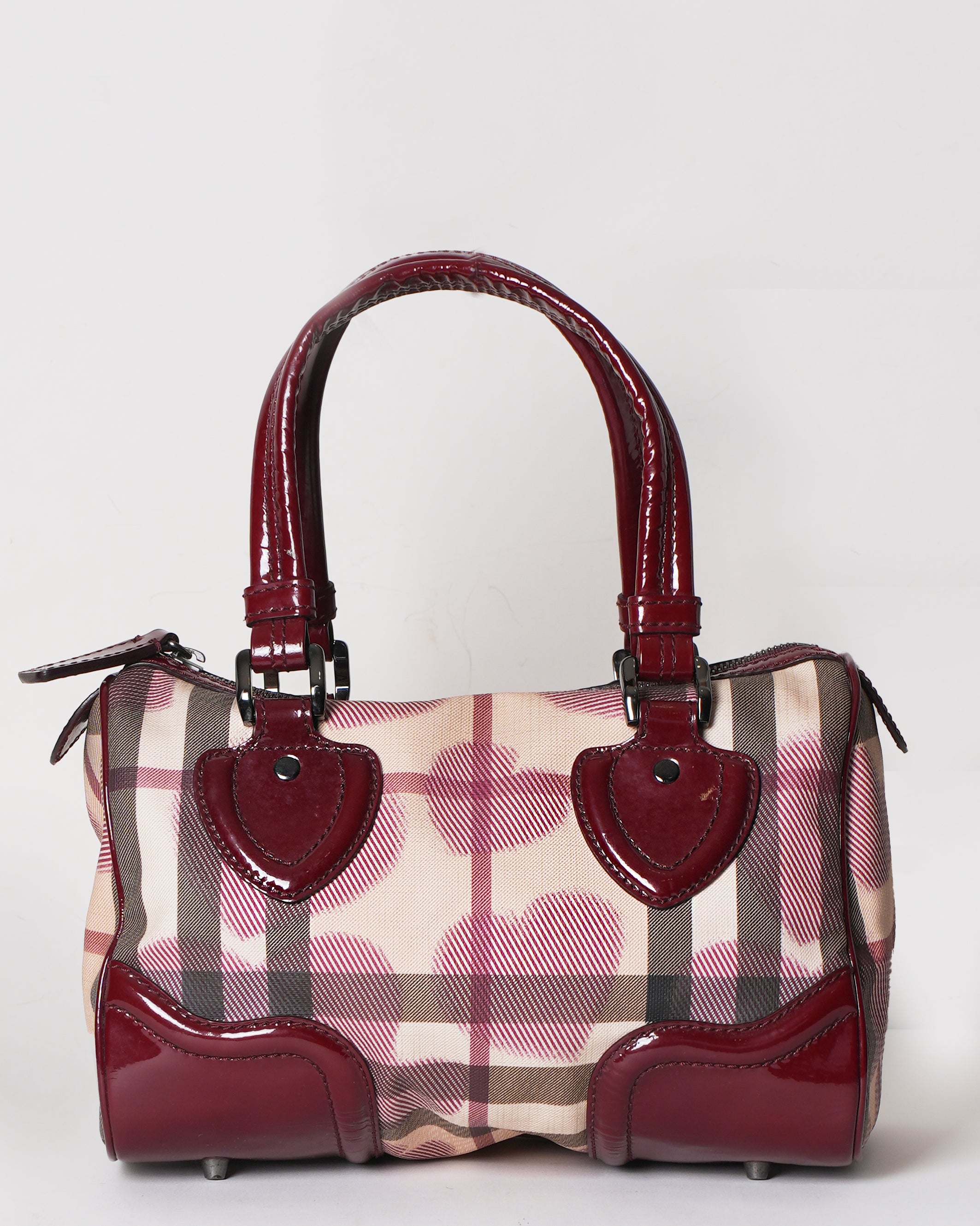 Burberry Leather Handbag