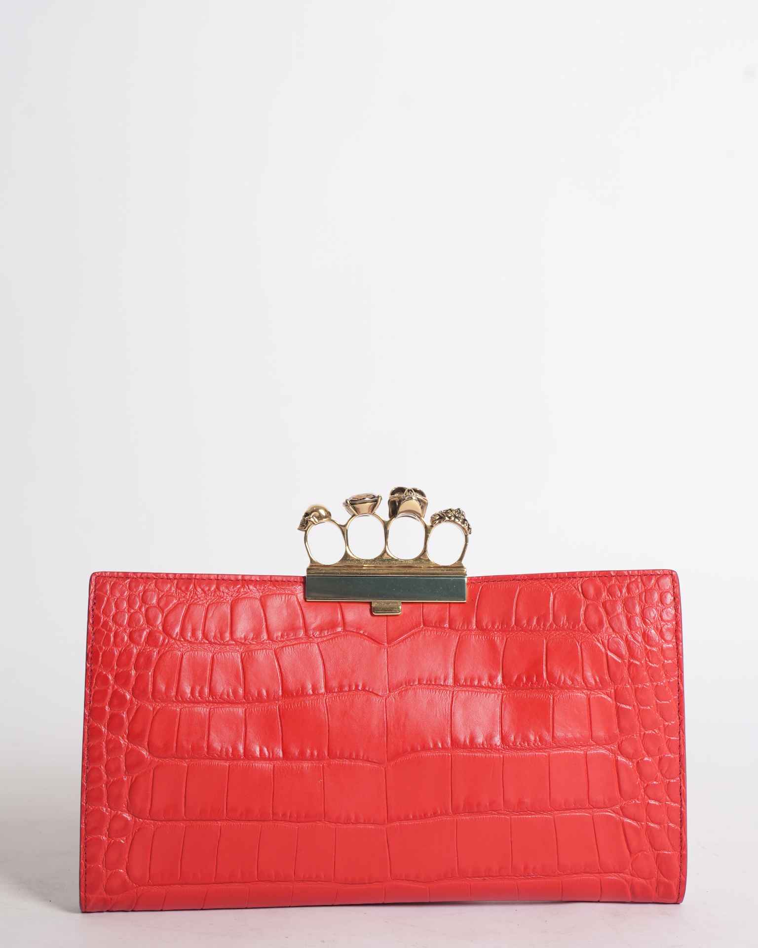 Alexander McQueen Clutch
