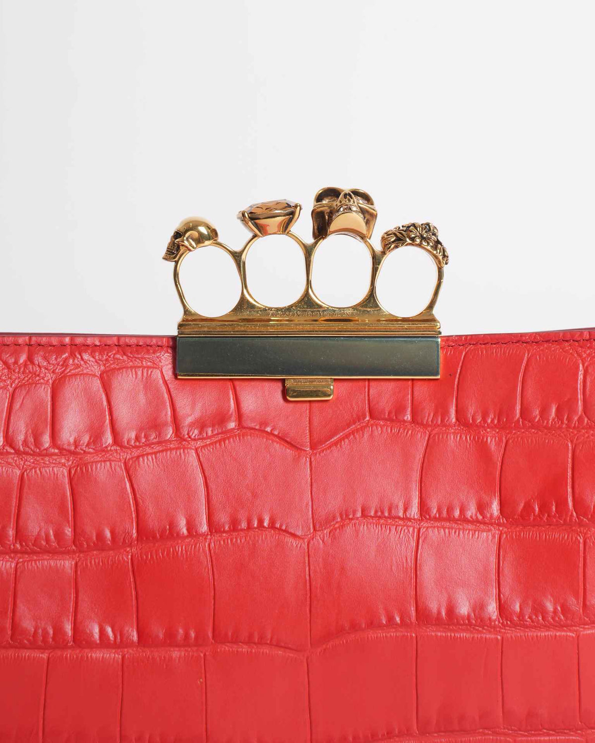 Alexander McQueen Clutch