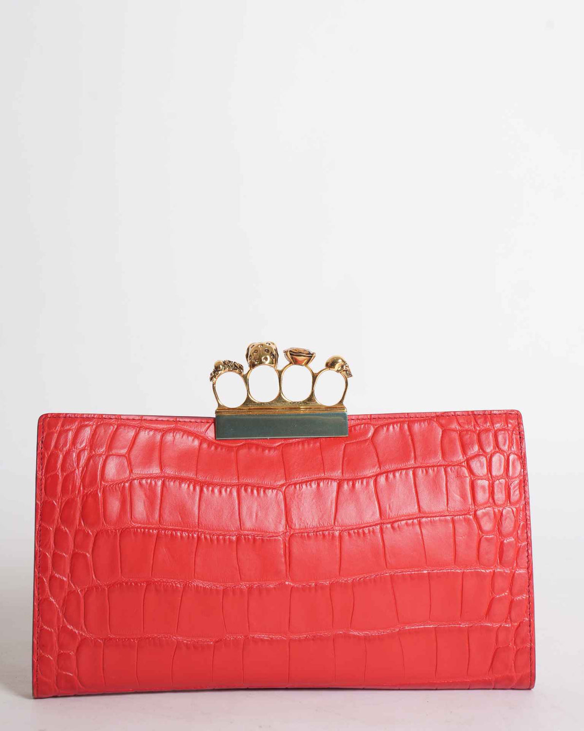 Alexander McQueen Clutch