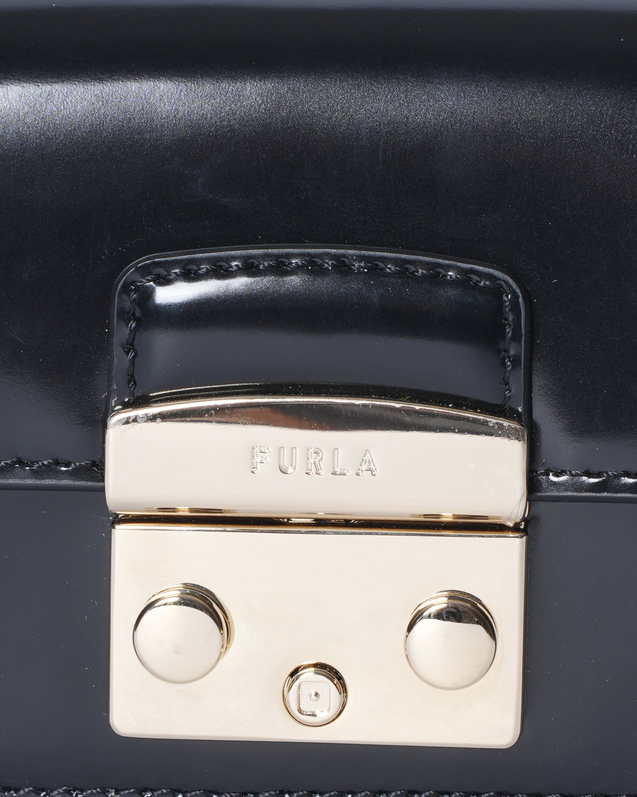 Furla Mini Metropolis Shoulder Bag