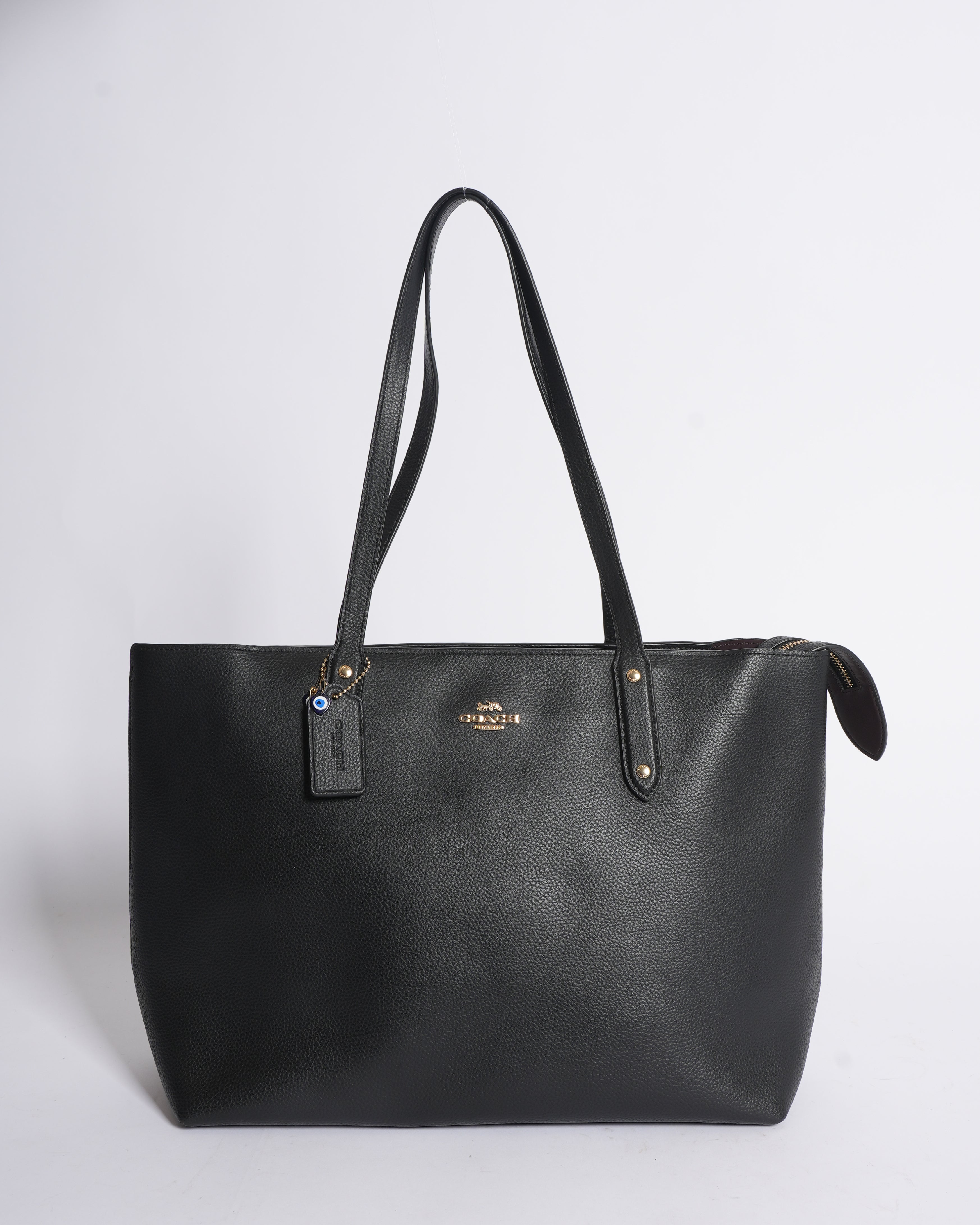 Coach Tote bag in black