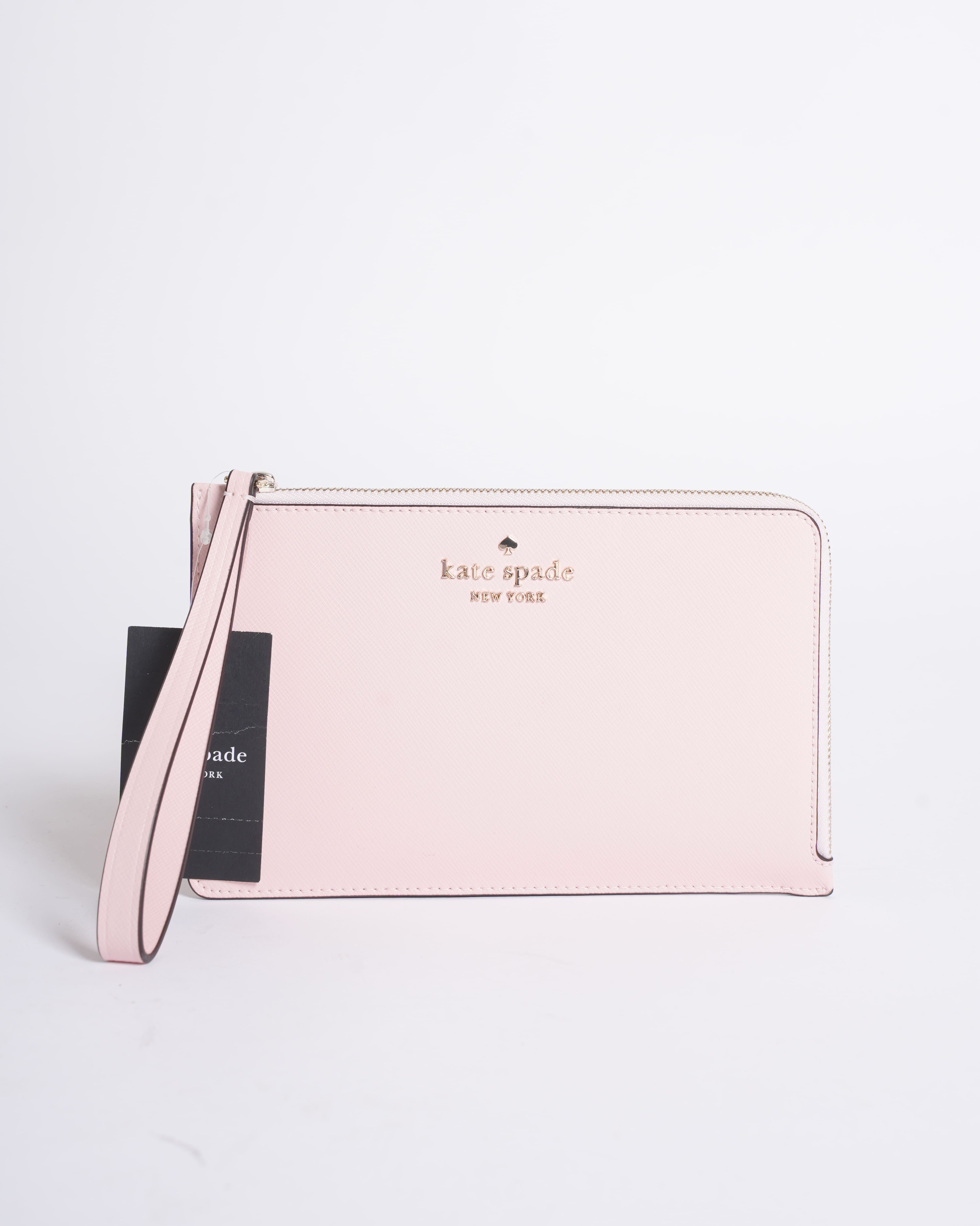 New Kate Spade Pouch in Pink