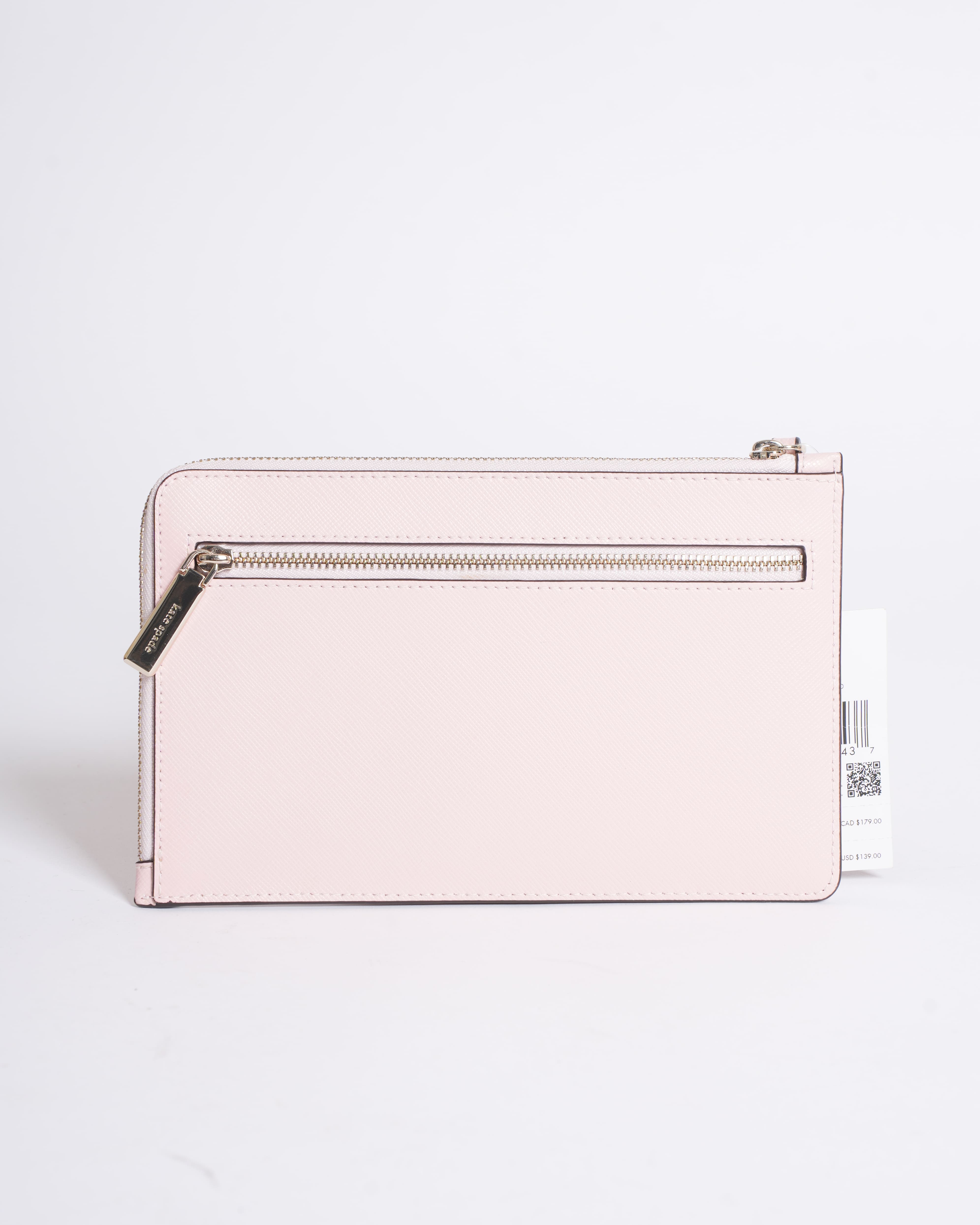 New Kate Spade Pouch in Pink