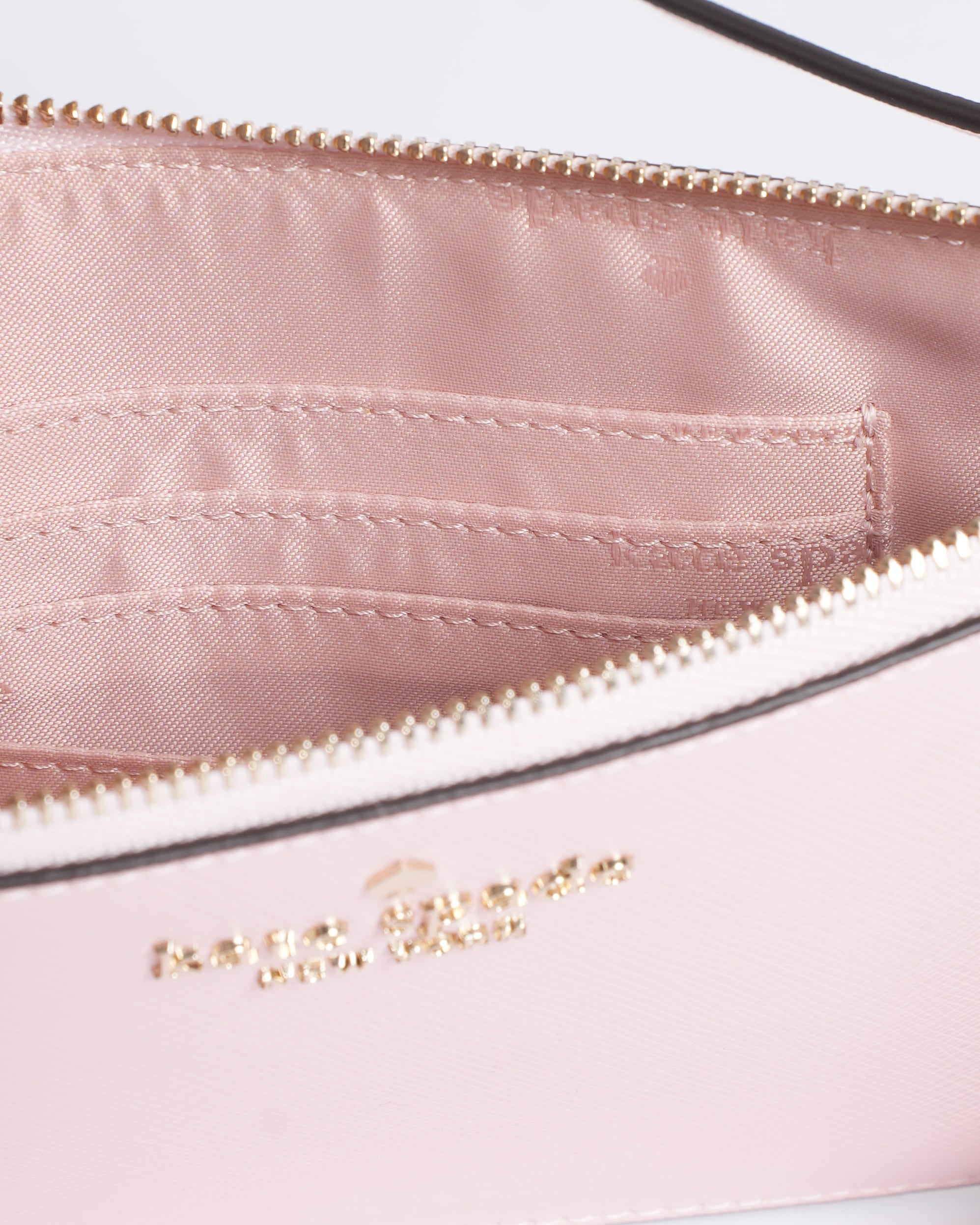 New Kate Spade Pouch in Pink