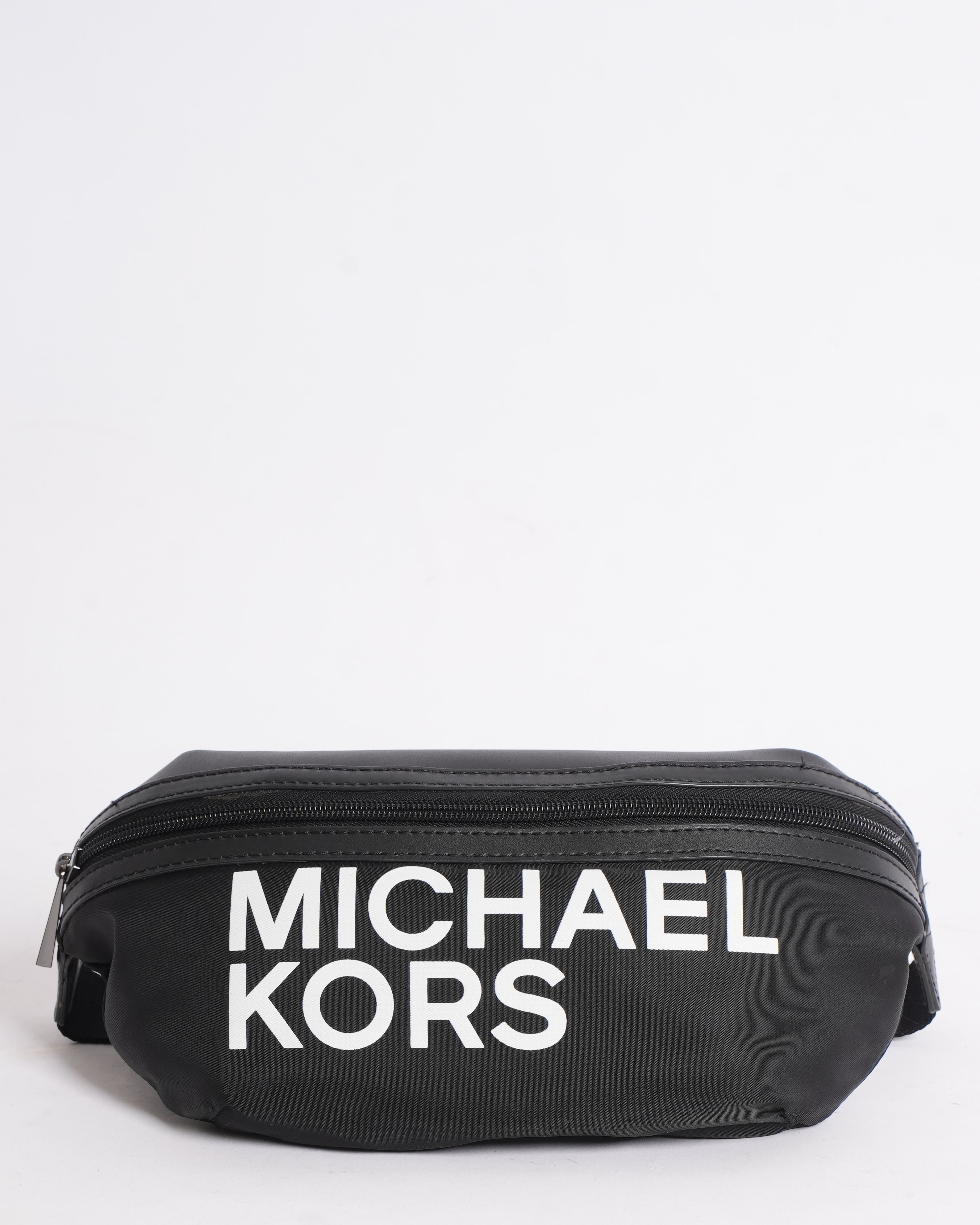 Michael Kors Unisex Belt Bag In Black